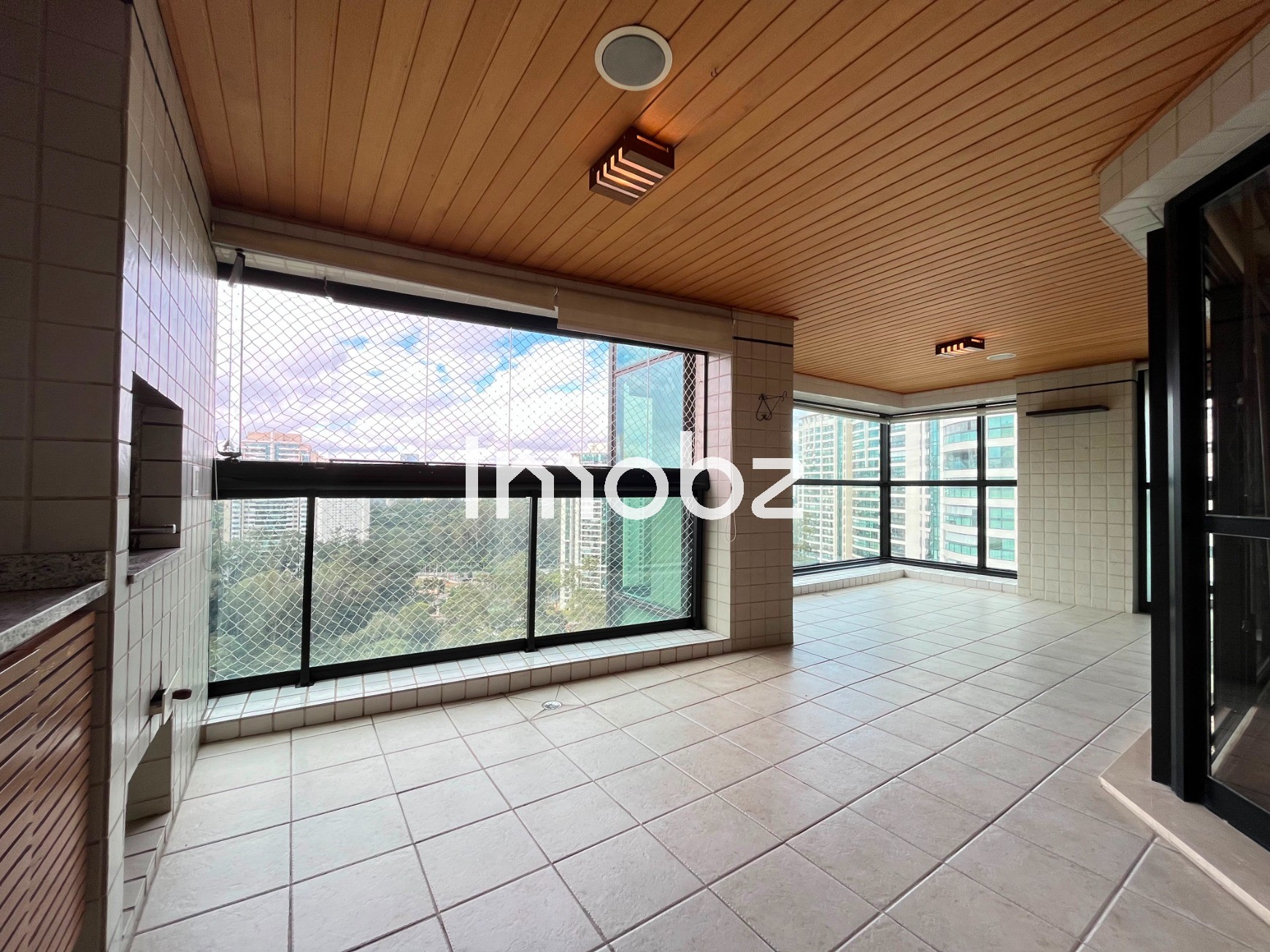 Apartamento à venda no Condomínio Villaggio Panamby - Itapaiuna, 1800 - São Paulo - SP - CEP: 05707-001 - foto 4