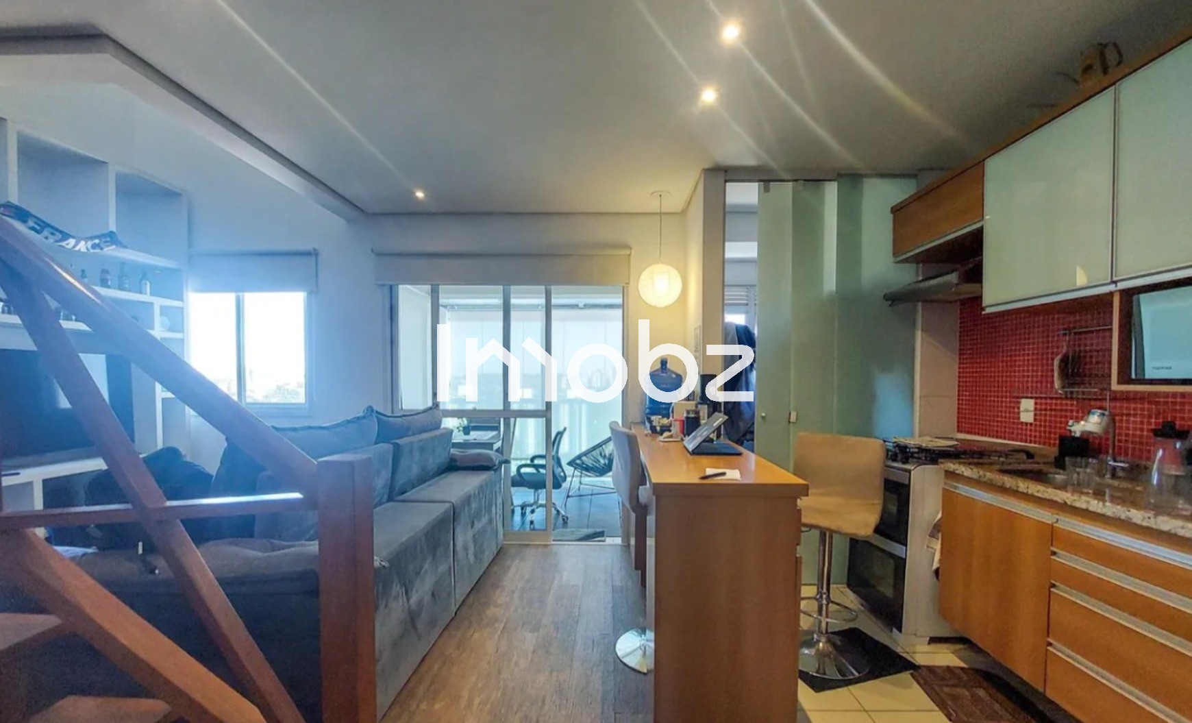 Apartamento para locação na RUA LUÍS CORREIA DE MELO, 86 - VILA CRUZEIRO - São Paulo - SP - CEP: 04726-220 - foto 5
