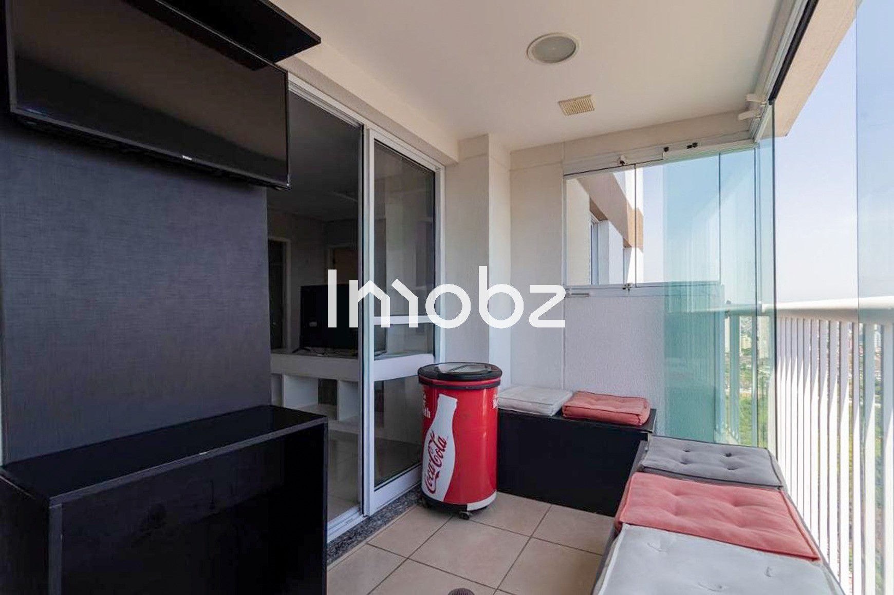 Apartamento à venda na RUA ANTÔNIO JÚLIO DOS SANTOS, 580 - FAZENDA MORUMBI - São Paulo - SP - CEP: 05661-020 - foto 1