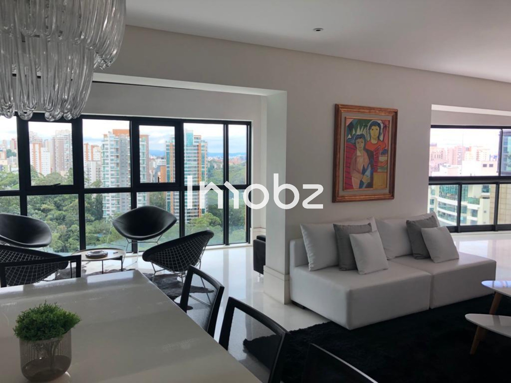 Apartamento à venda no Condomínio Villaggio Panamby - Itapaiuna, 1800 - São Paulo - SP - CEP: 05707-001 - foto 4