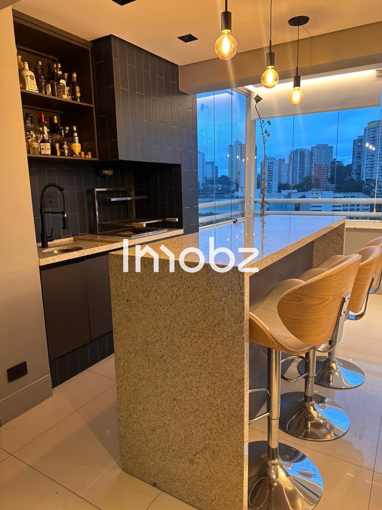 Apartamento à venda na Jandiatuba, 161 - Vila Andrade - São Paulo - SP - CEP: 05716-150 - foto 1