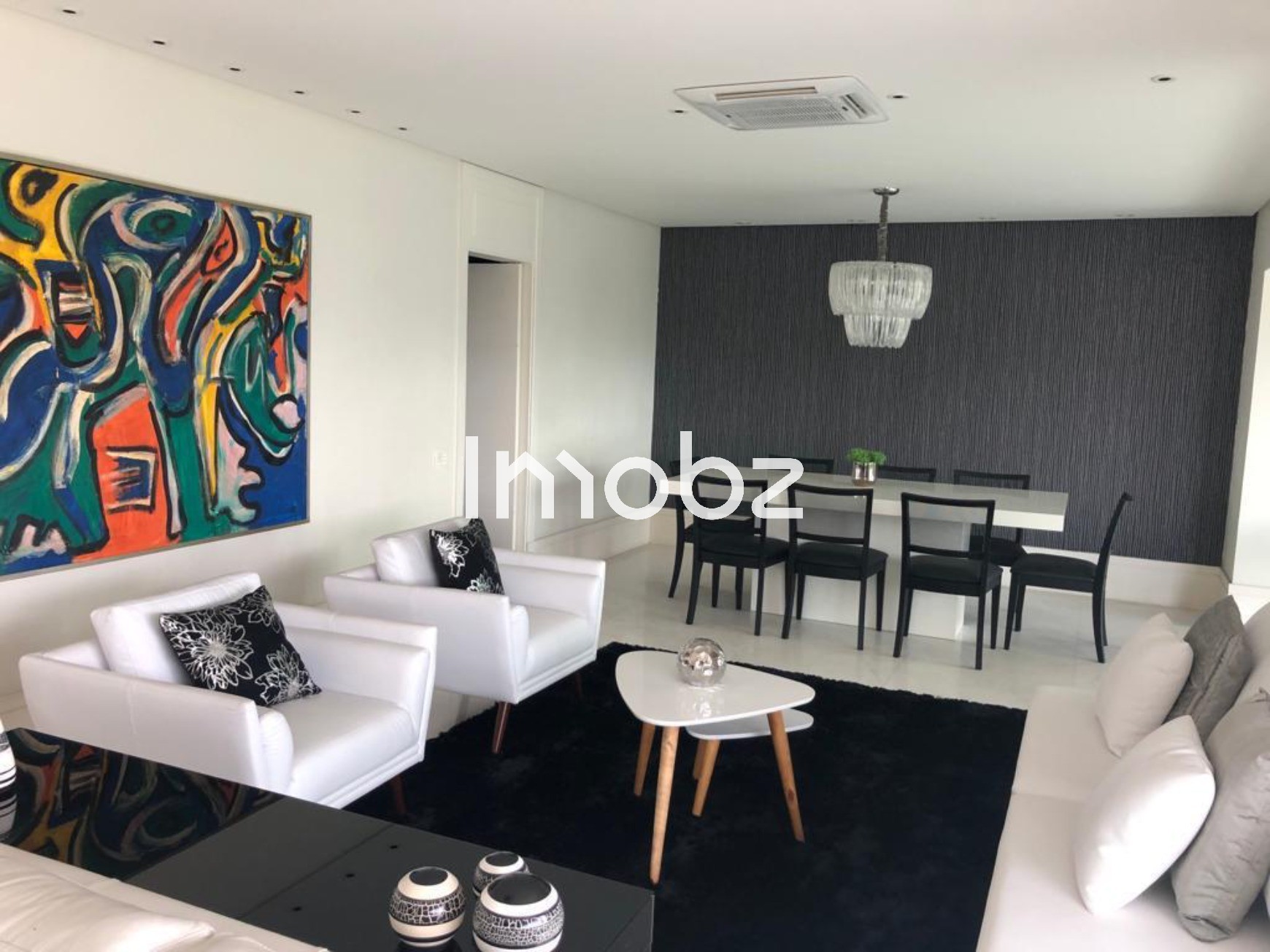 Apartamento à venda no Condomínio Villaggio Panamby - Itapaiuna, 1800 - São Paulo - SP - CEP: 05707-001