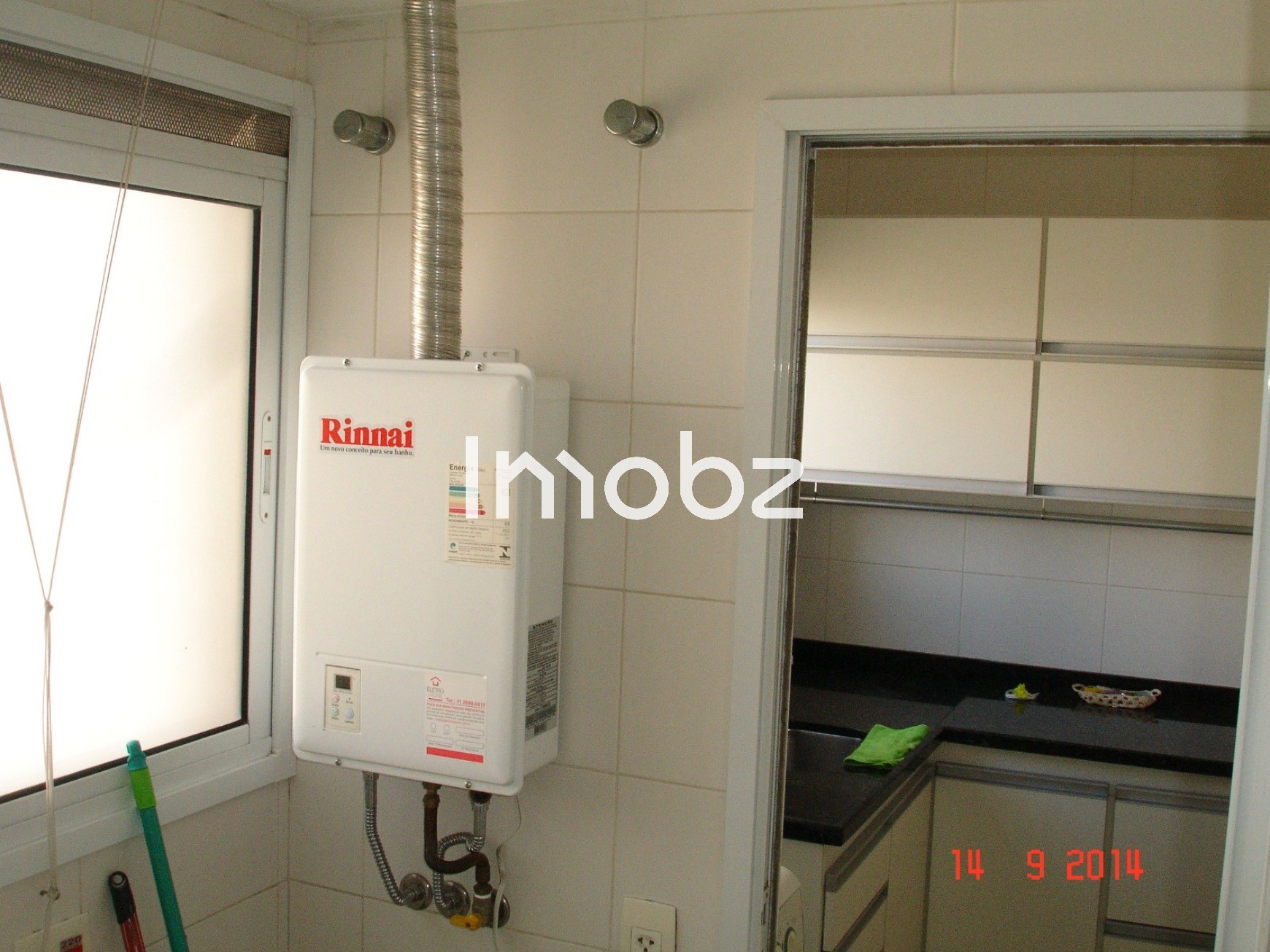 Apartamento à venda na Dona Helena Pereira de Moraes, 415 - Panamby - São Paulo - SP - CEP: 05707-400 - foto 5