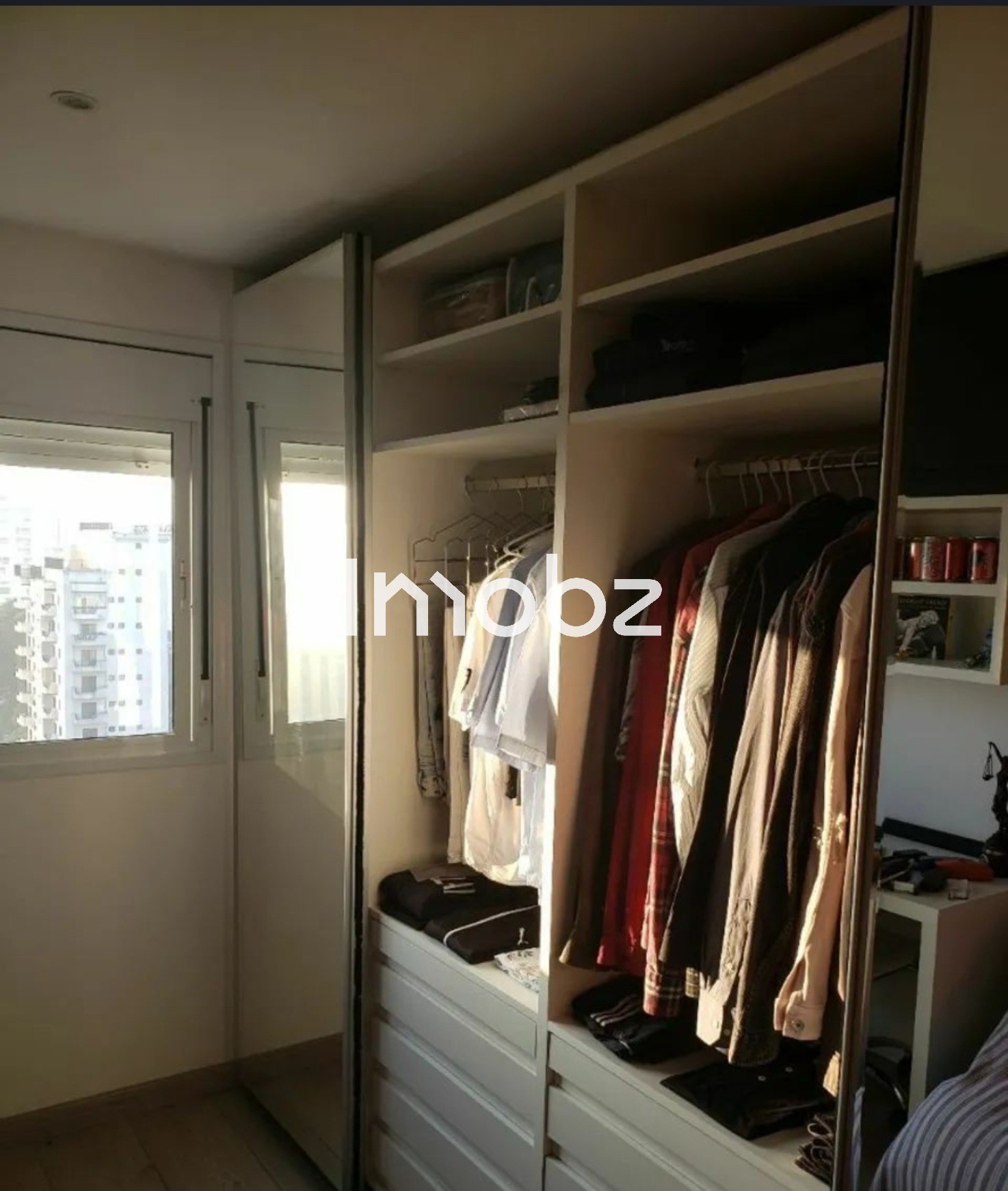 Apartamento à venda no Condomínio Impression - Charles Spencer Chaplin, 120 - São Paulo - SP - CEP: 05642-010 - foto 6
