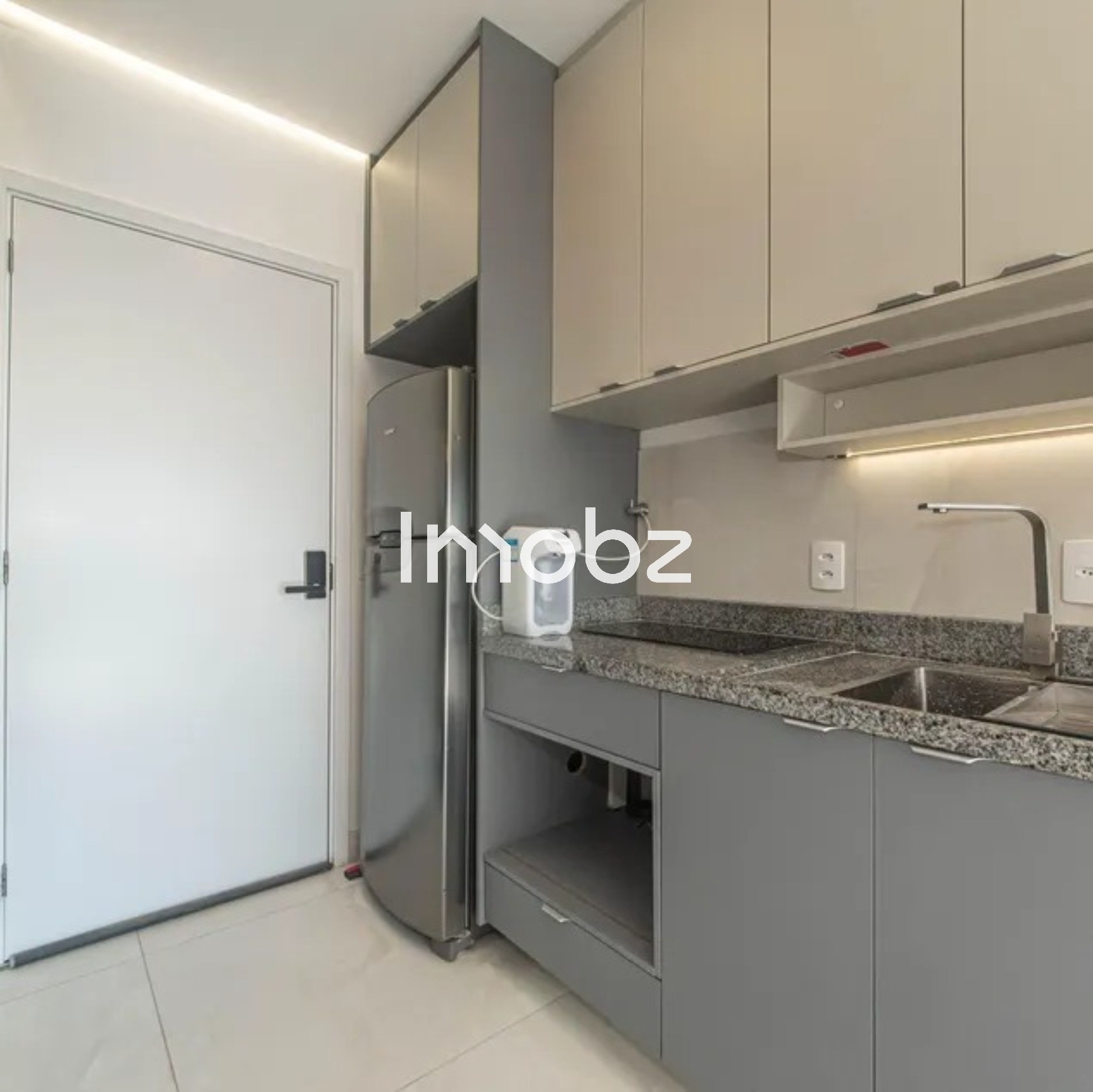 Apartamento para locação na RUA DO ESTILO BARROCO, 633 - SANTO AMARO - São Paulo - SP - CEP: 04709-011 - foto 5