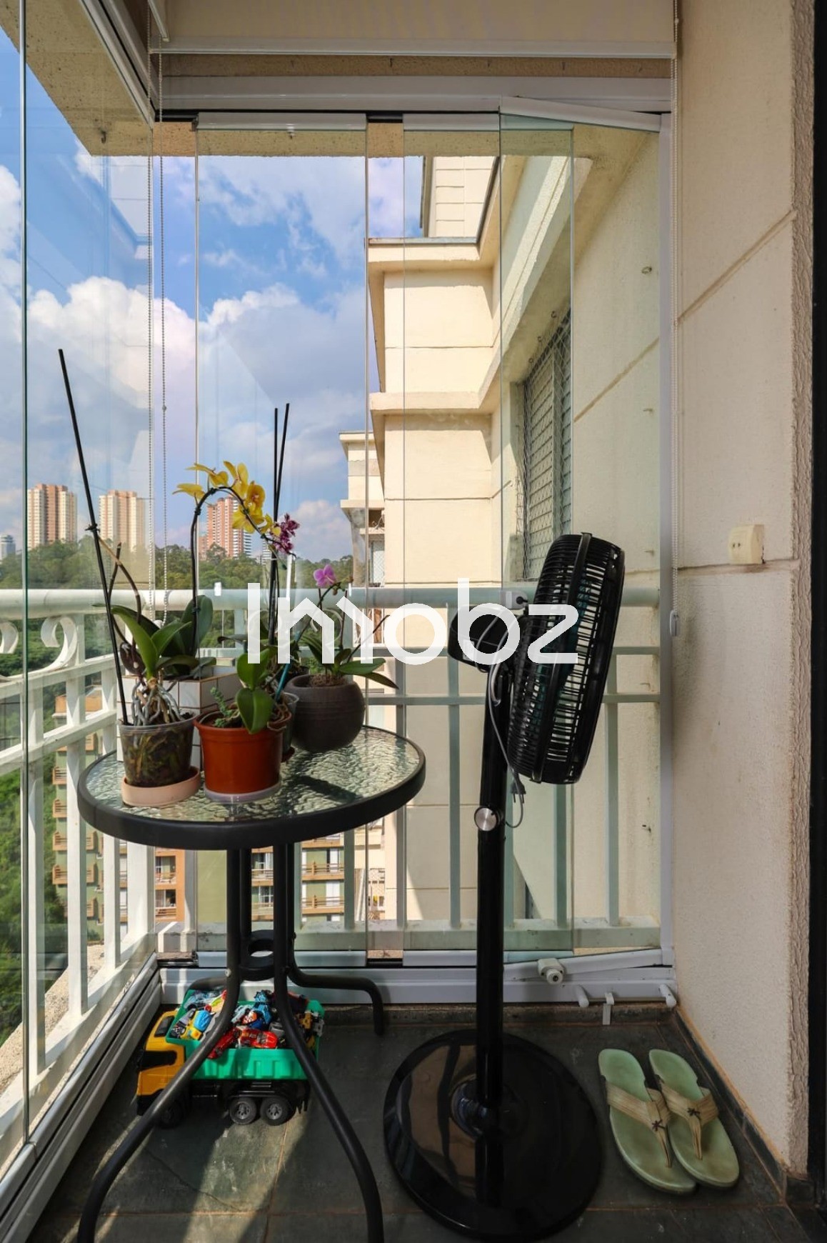 Apartamento à venda no Condomínio Liberte - Marie Nader Calfat, 621 - São Paulo - SP - CEP: 05713-520 - foto 9