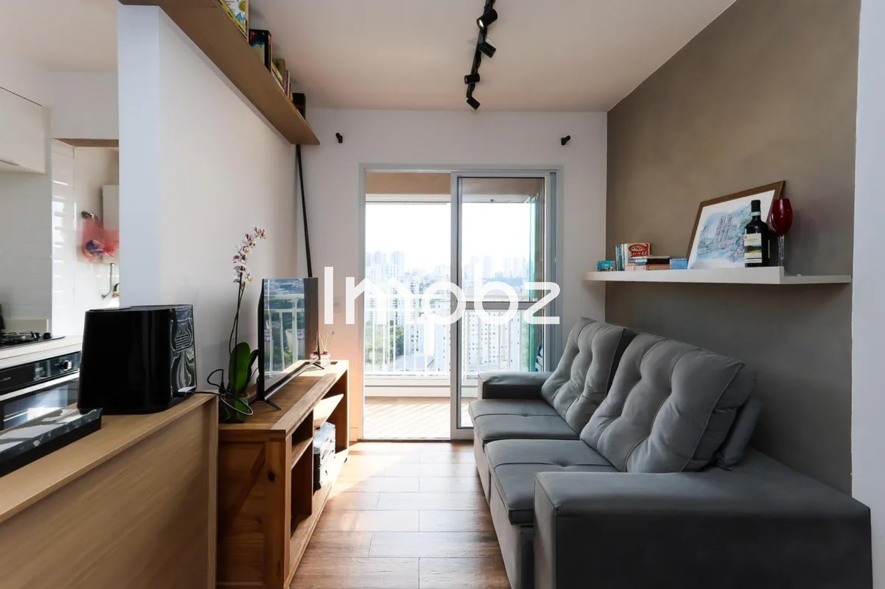 Apartamento à venda na AVENIDA ANACÉ, 337 - JARDIM UMARIZAL - São Paulo - SP - CEP: 05755-090 - foto 2