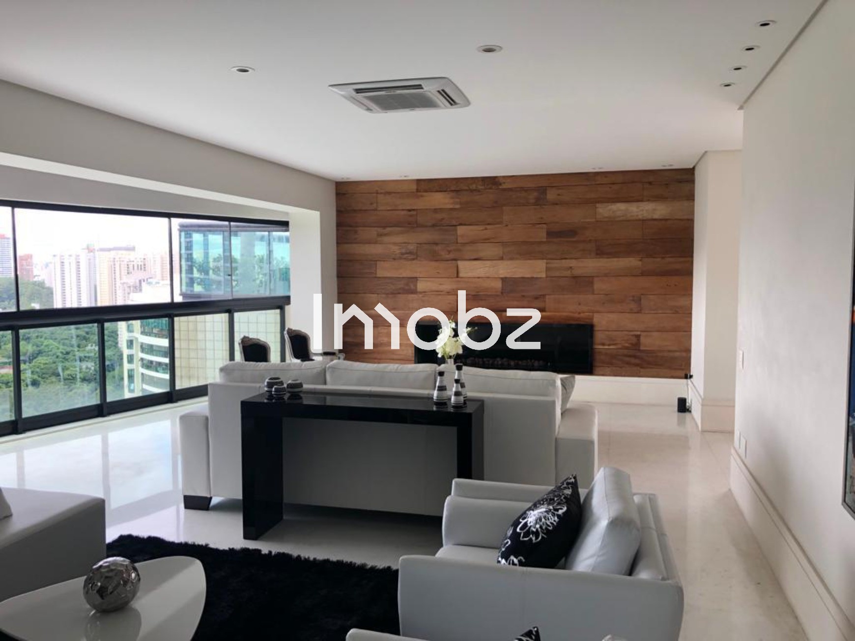 Apartamento à venda no Condomínio Villaggio Panamby - Itapaiuna, 1800 - São Paulo - SP - CEP: 05707-001 - foto 1