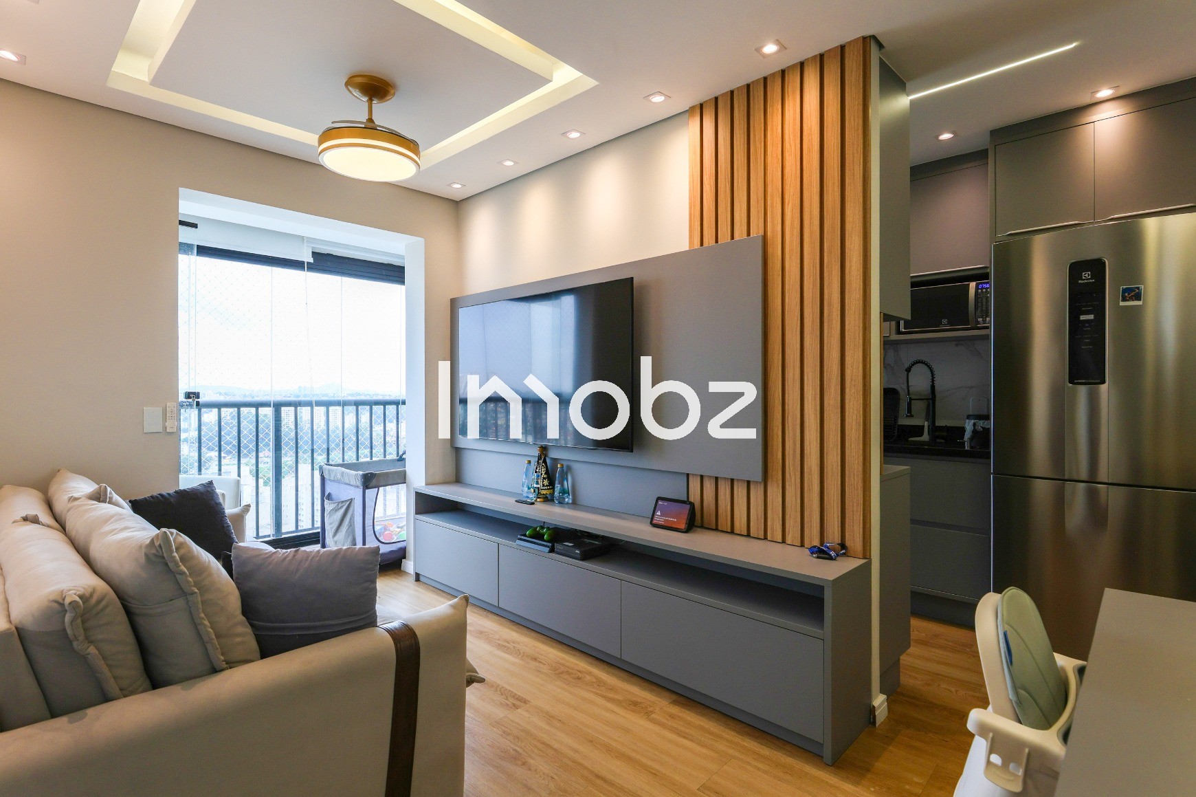 Apartamento à venda na RUA FLAMA, 119 - UMARIZAL - São Paulo - SP - CEP: 05754-050 - foto 1