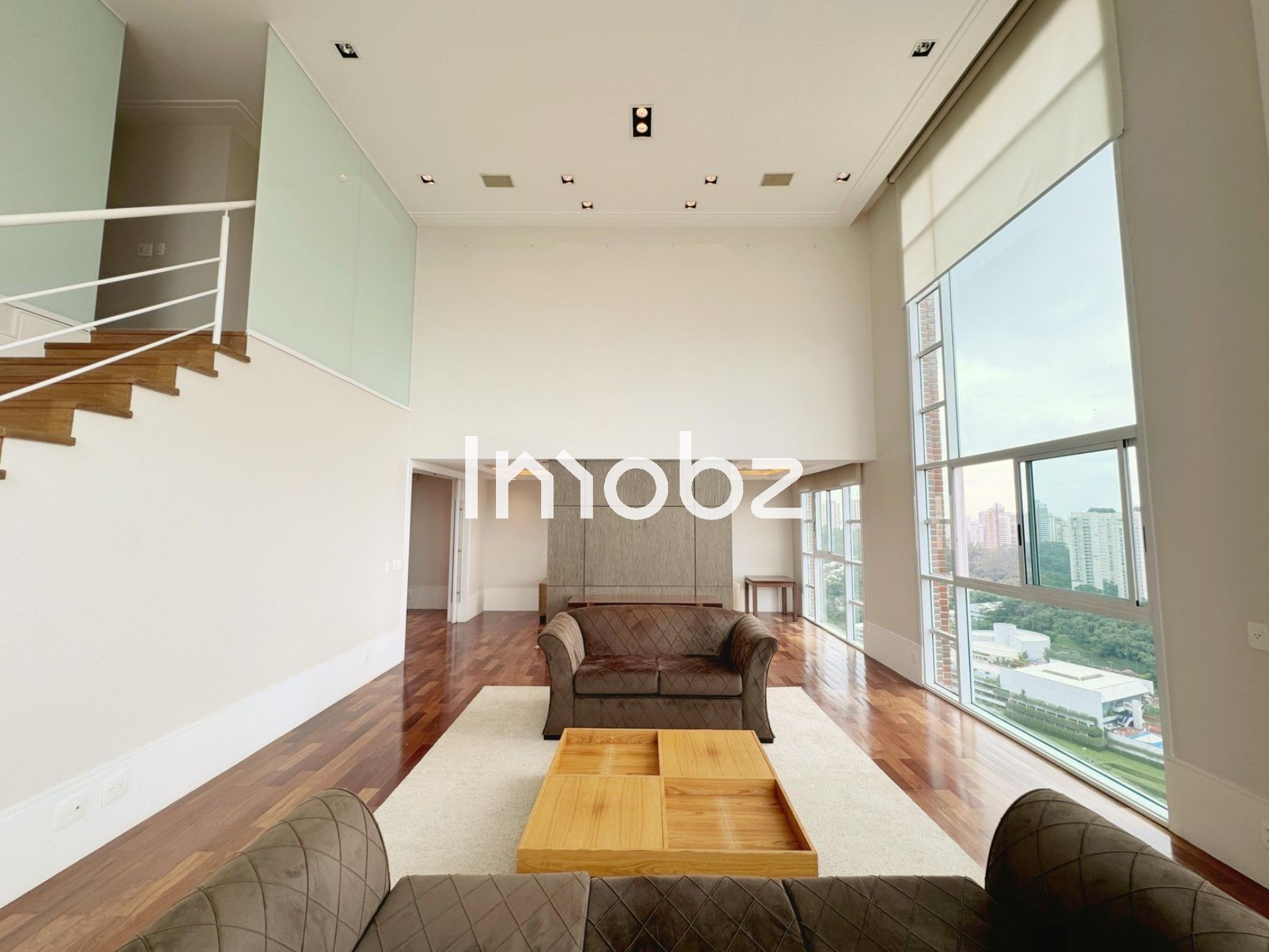 Apartamento para locação no Condomínio Villaggio Panamby - Itapaiuna, 1800 - São Paulo - SP - CEP: 05707-001
