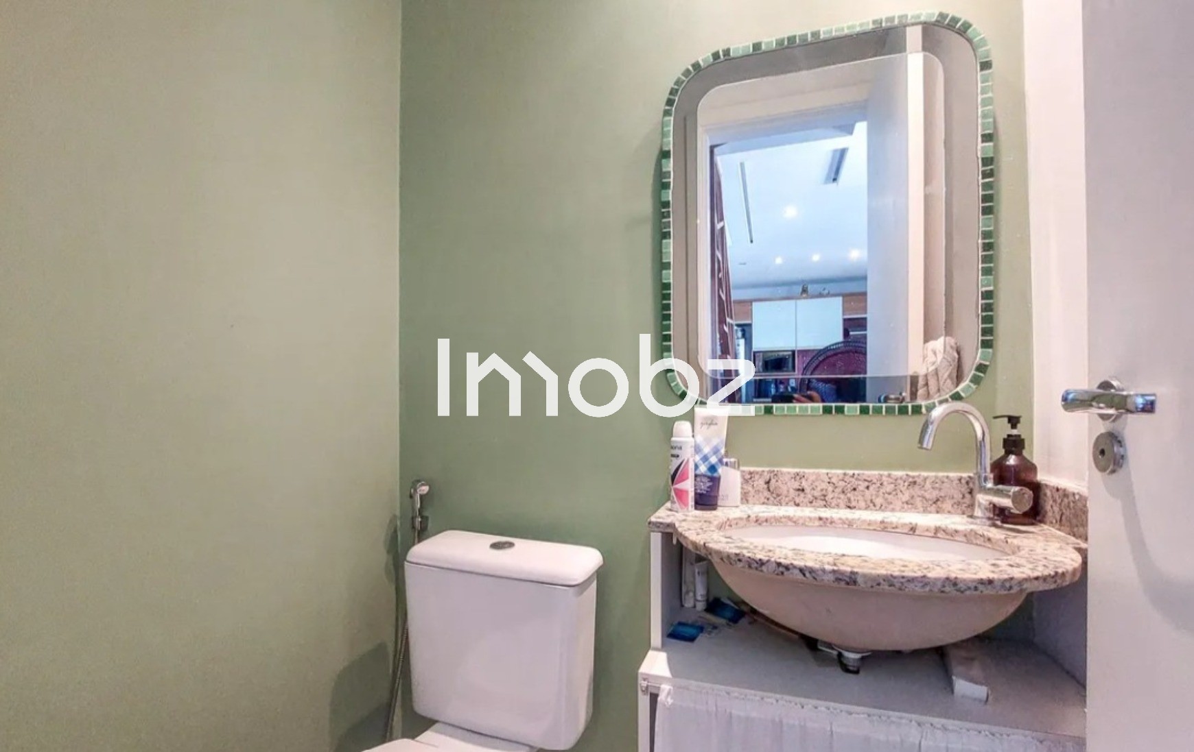 Apartamento para locação na RUA LUÍS CORREIA DE MELO, 86 - VILA CRUZEIRO - São Paulo - SP - CEP: 04726-220 - foto 3
