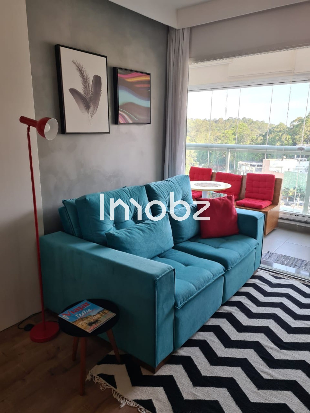 Apartamento à venda na RUA FÁBIO LOPES DOS SANTOS LUZ, 161 - VILA ANDRADE - São Paulo - SP - CEP: 05717-230 - foto 1