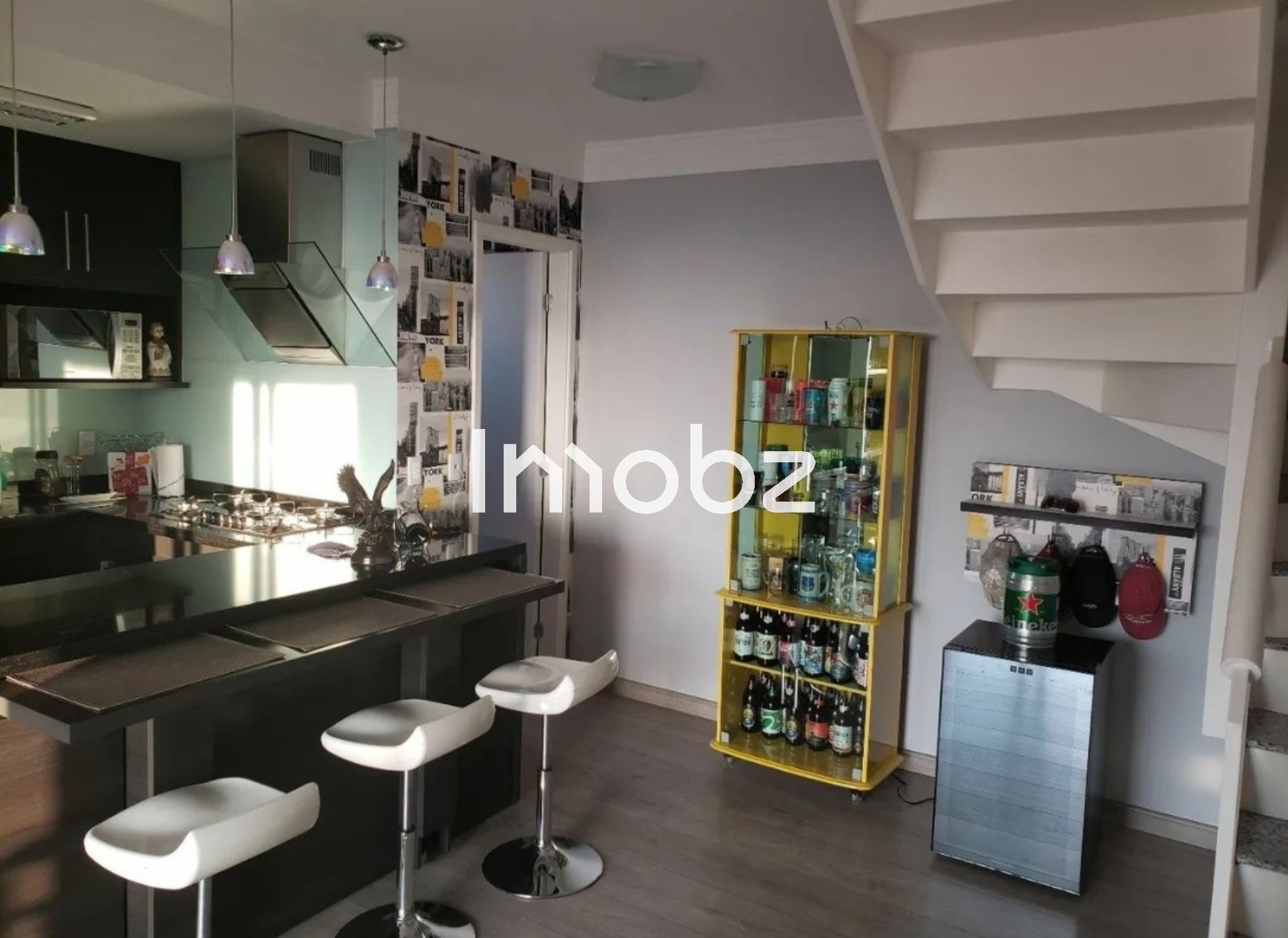 Apartamento à venda no Condomínio Impression - Charles Spencer Chaplin, 120 - São Paulo - SP - CEP: 05642-010
