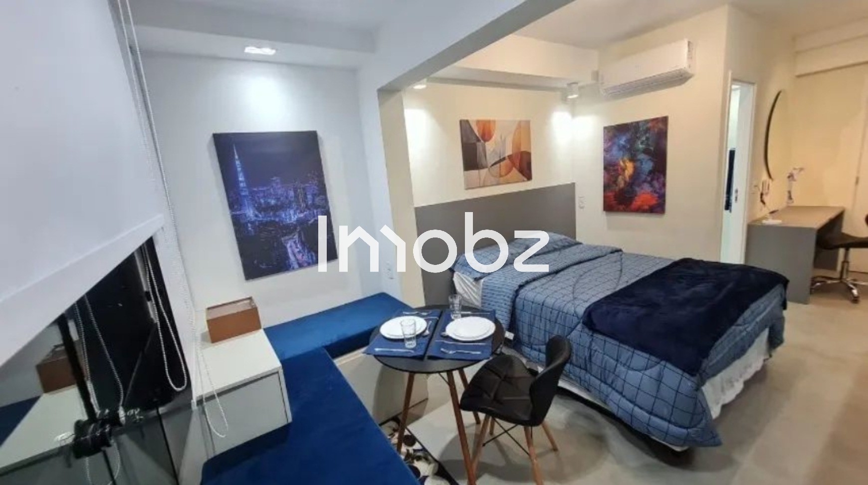 Apartamento à venda na RUA SÃO BENEDITO, 189 - SANTO AMARO - São Paulo - SP - foto 1
