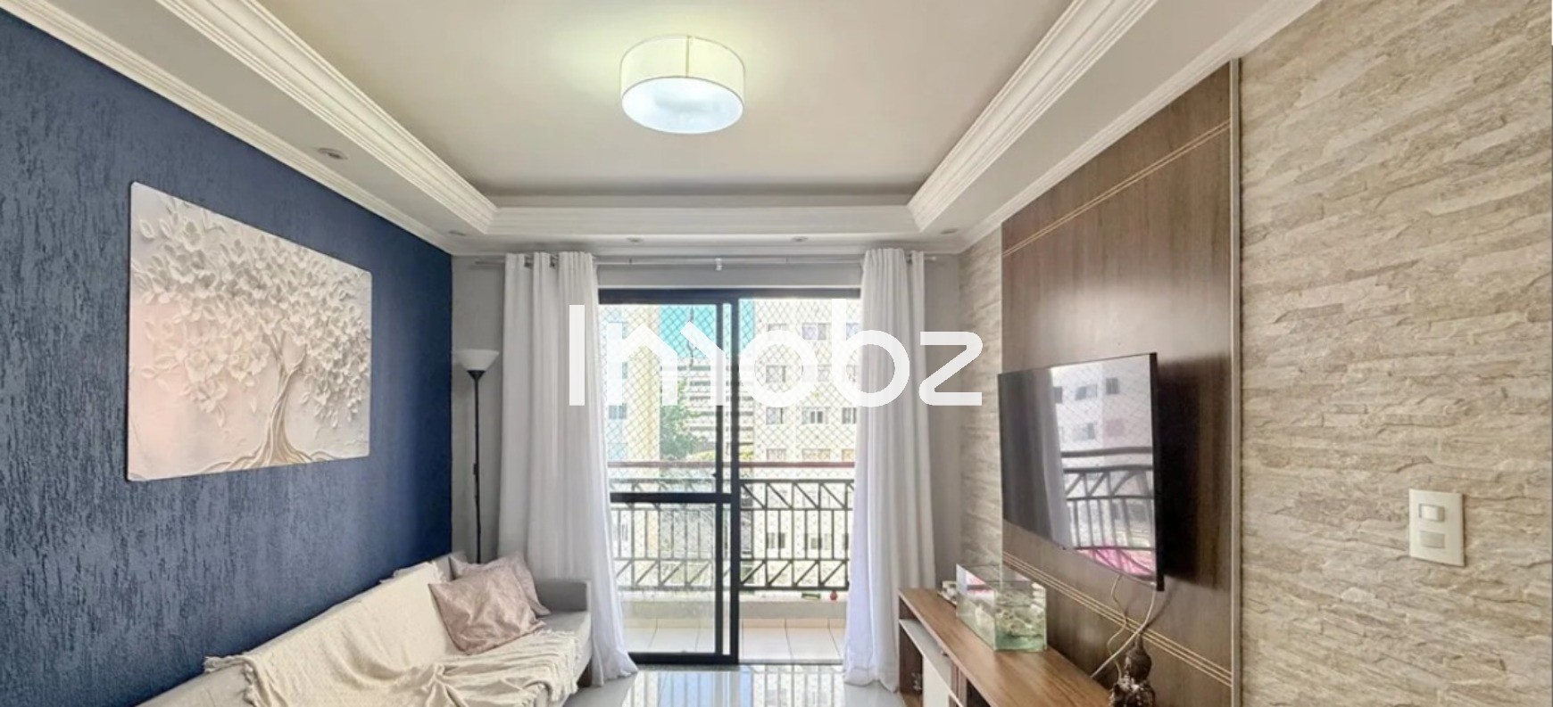 Apartamento à venda na RUA PROFESSOR SORIANO MAGALHÃES, 285 - JARDIM PROMISSÃO - São Paulo - SP - CEP: 04753-160 - foto 9