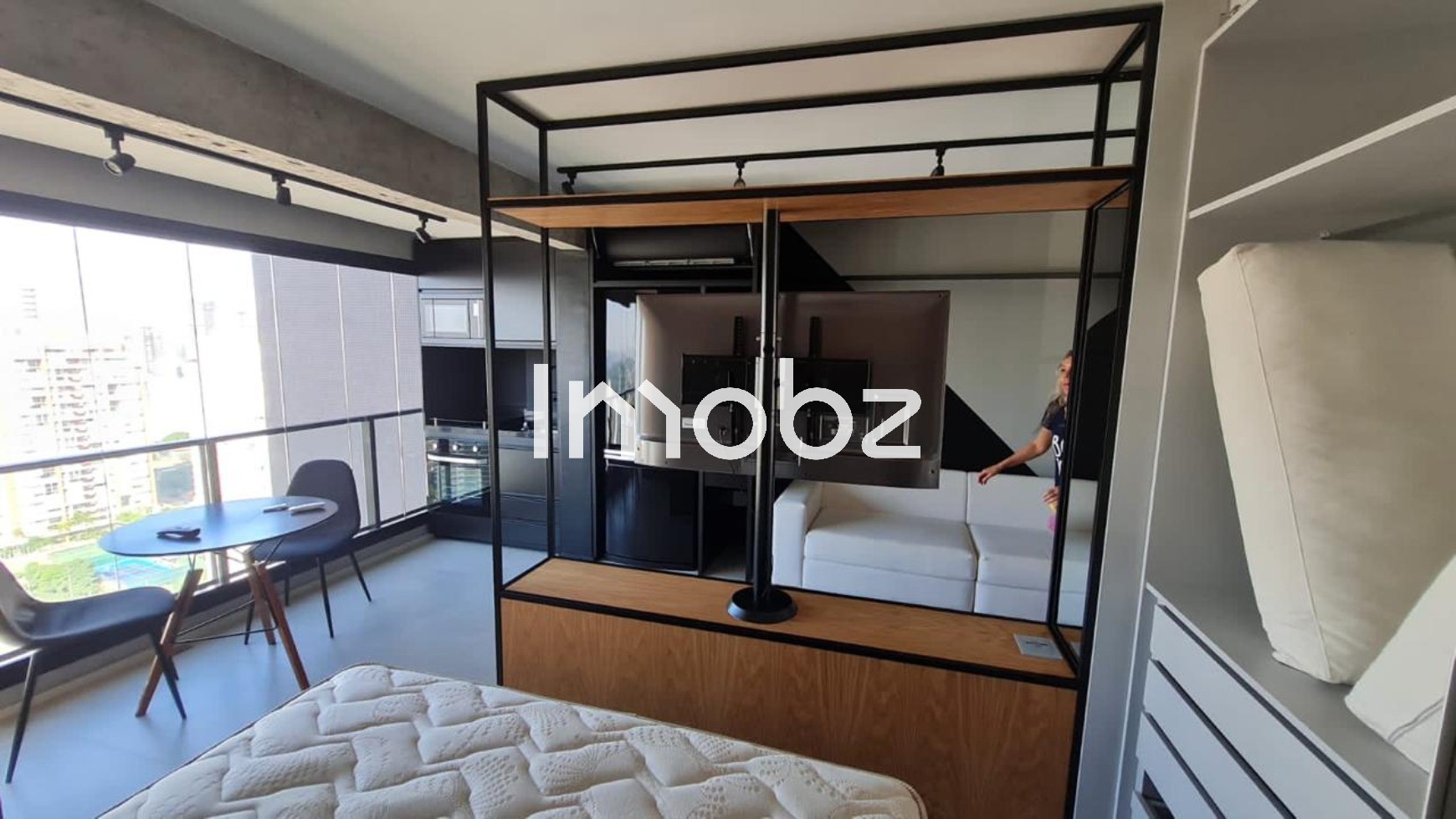 Apartamento à venda na RUA GABRIELE D'ANNUNZIO, 48 - CAMPO BELO - São Paulo - SP - foto 9