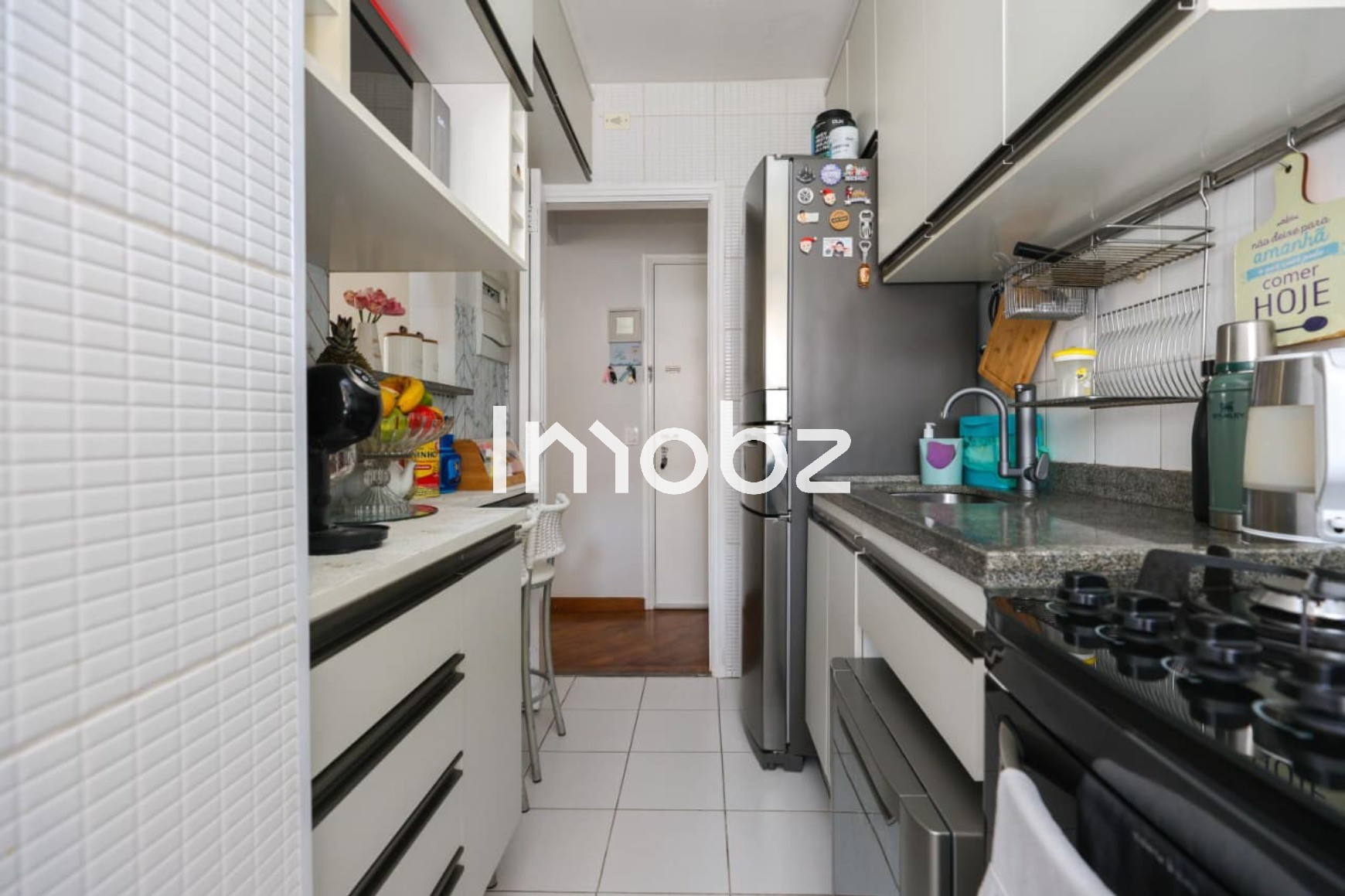 Apartamento à venda no Condomínio Liberte - Marie Nader Calfat, 621 - São Paulo - SP - CEP: 05713-520 - foto 4