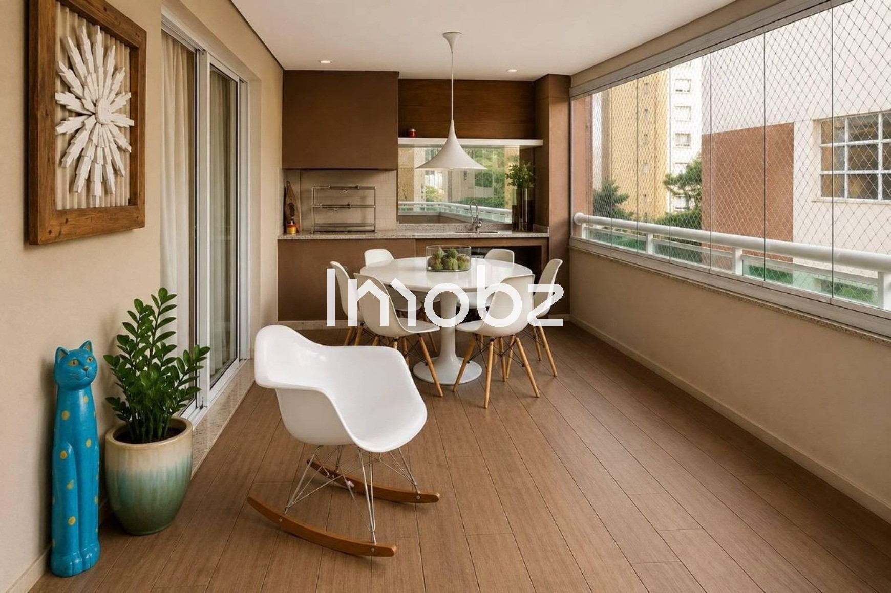 Apartamento à venda na RUA PROFESSOR JOSÉ LEITE E OITICICA, 240 - VILA GERTRUDES - São Paulo - SP - CEP: 04705-080 - foto 7