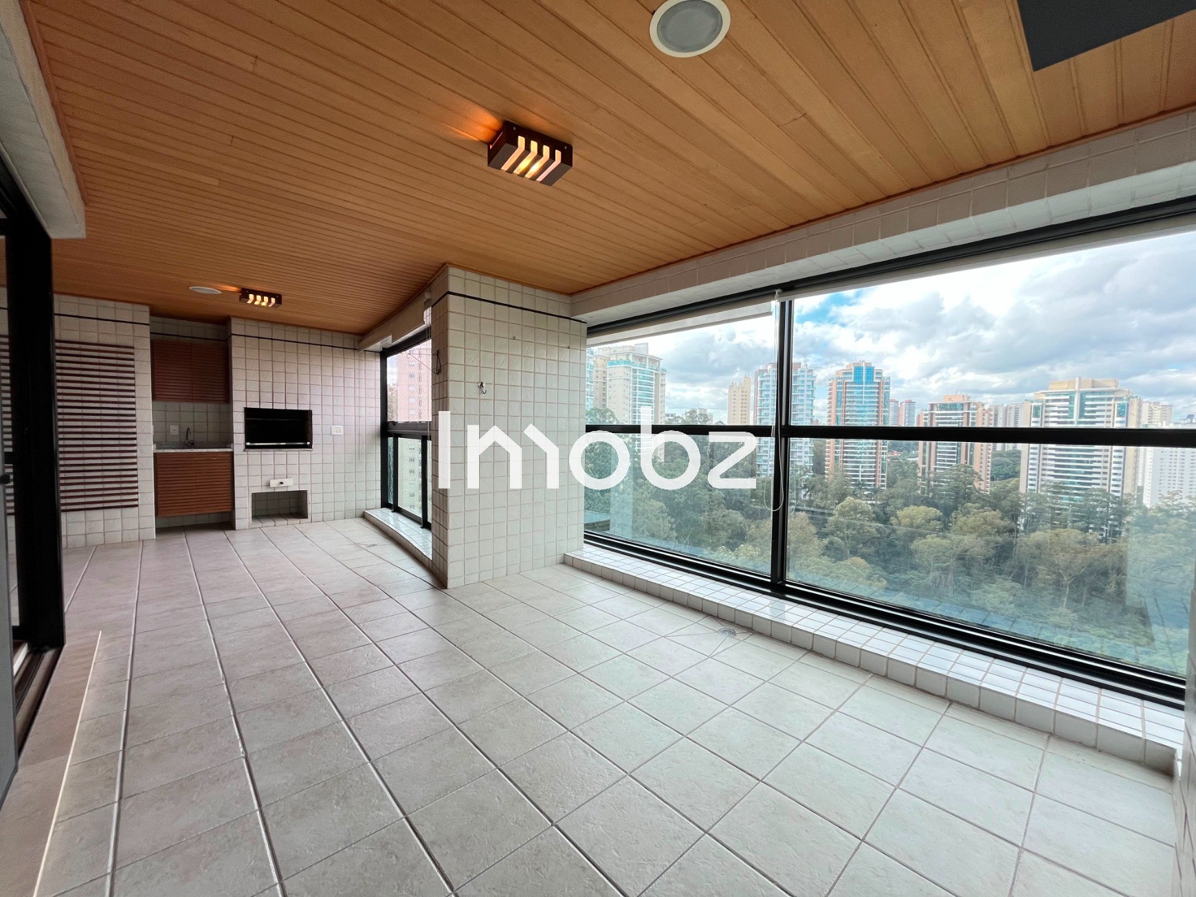 Apartamento para locação no Condomínio Villaggio Panamby - Itapaiuna, 1800 - São Paulo - SP - CEP: 05707-001 - foto 5
