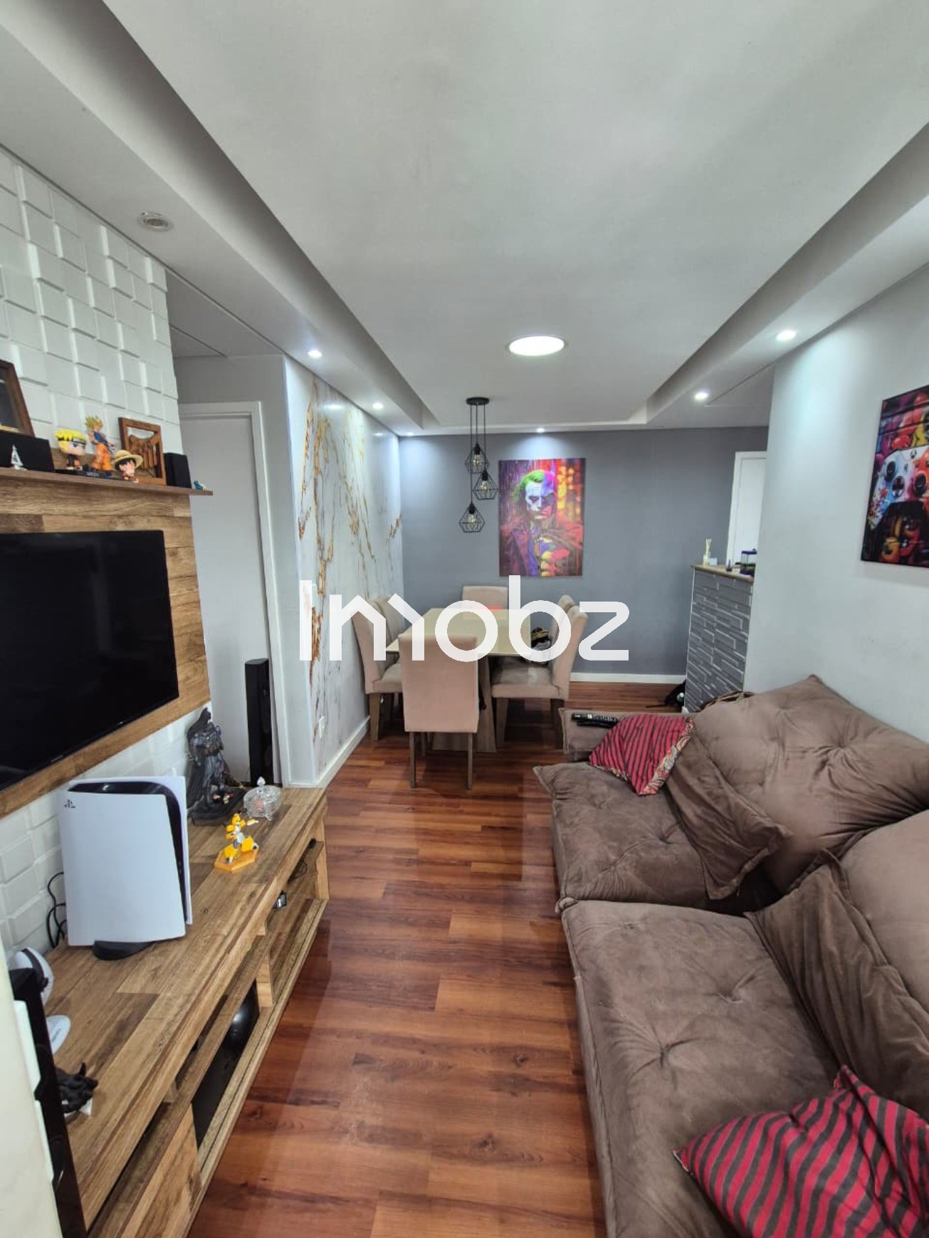 Apartamento à venda na Celso Ramos, 86 - Vila Andrade - São Paulo - SP - CEP: 05734-080