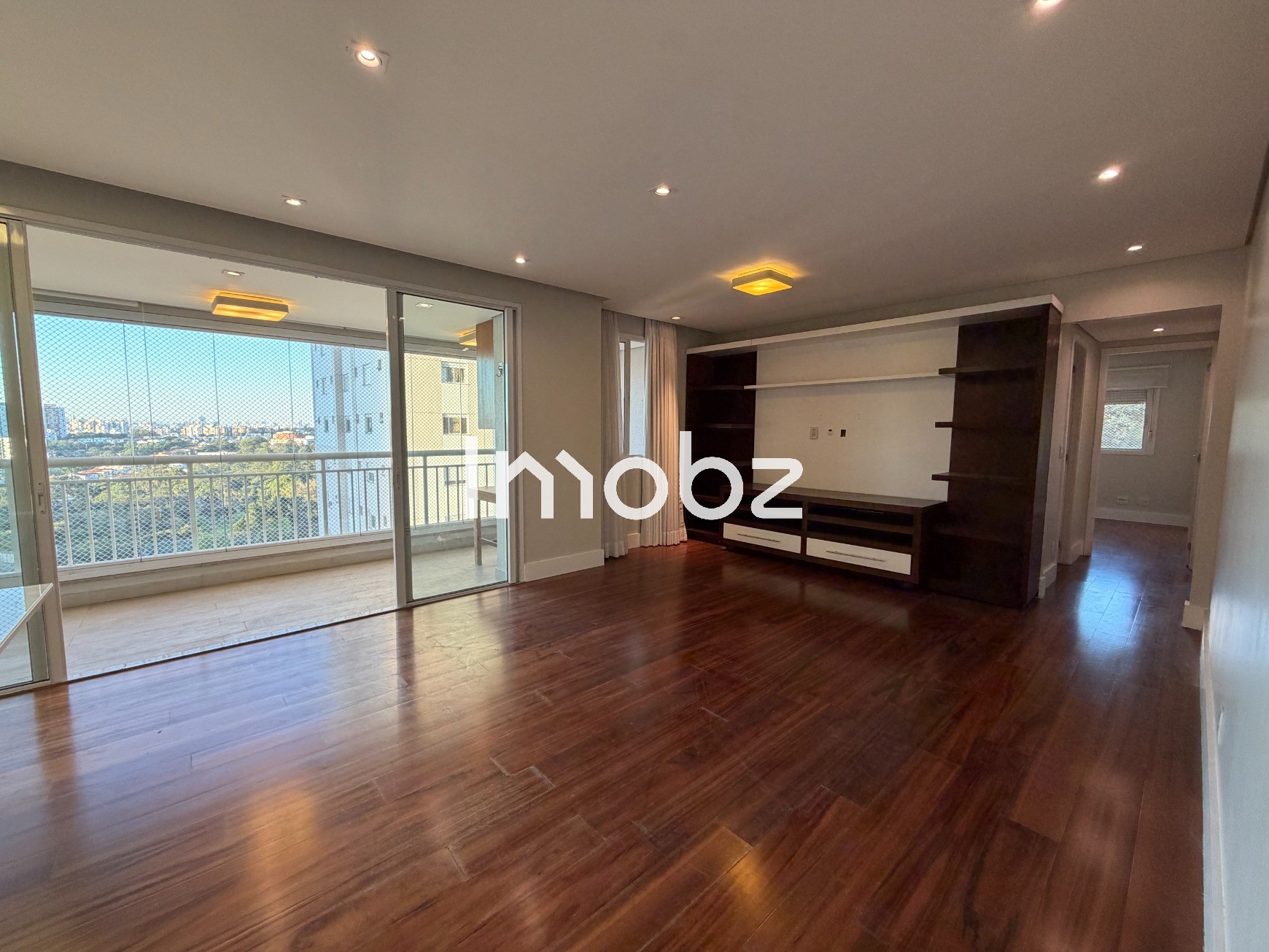 Apartamento para locação no Condomínio Paulistano - David Ben Gurion, 955 - São Paulo - SP - CEP: 05634-000 - foto 1