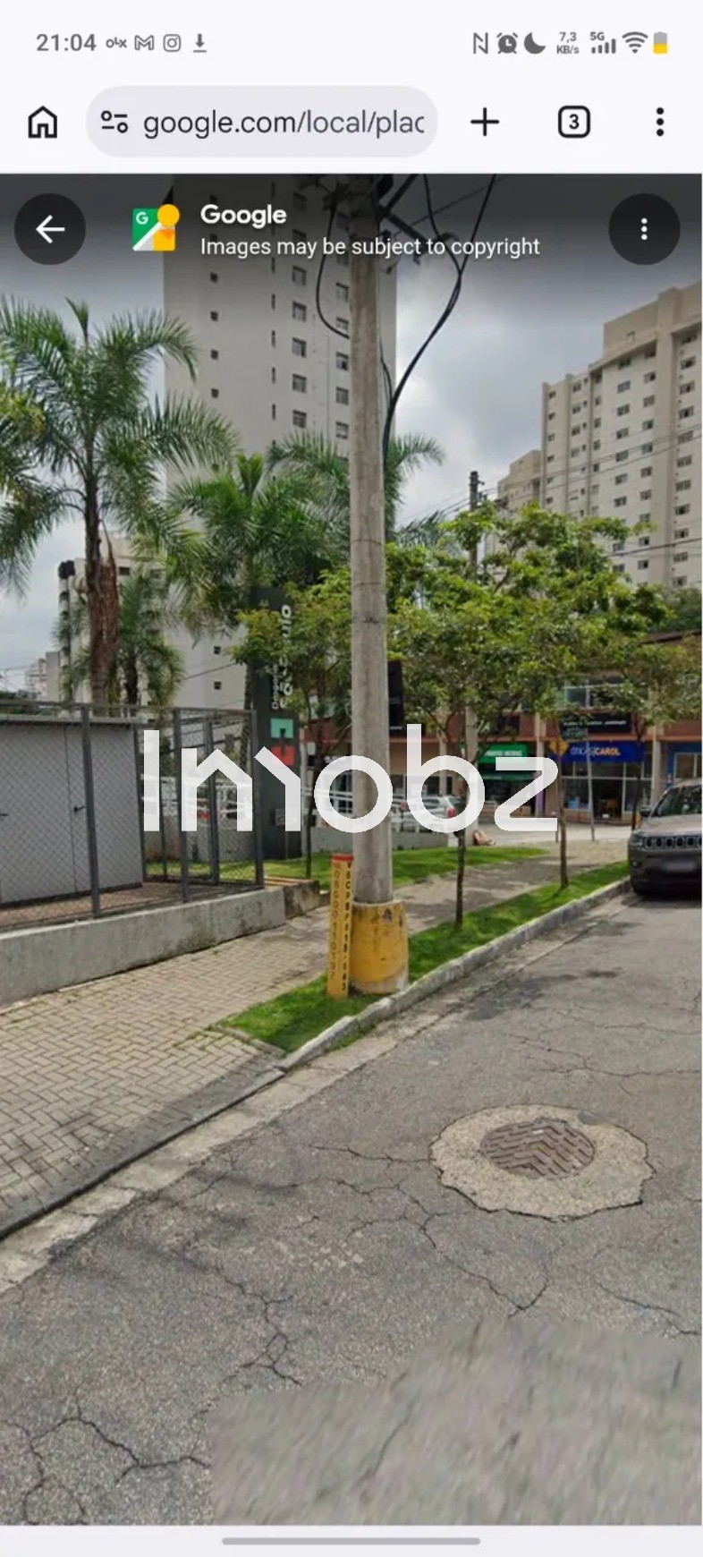 Apartamento à venda na RUA SAMIA HADDAD, 94 - VILA SUZANA - São Paulo - SP - CEP: 05709-050 - foto 5