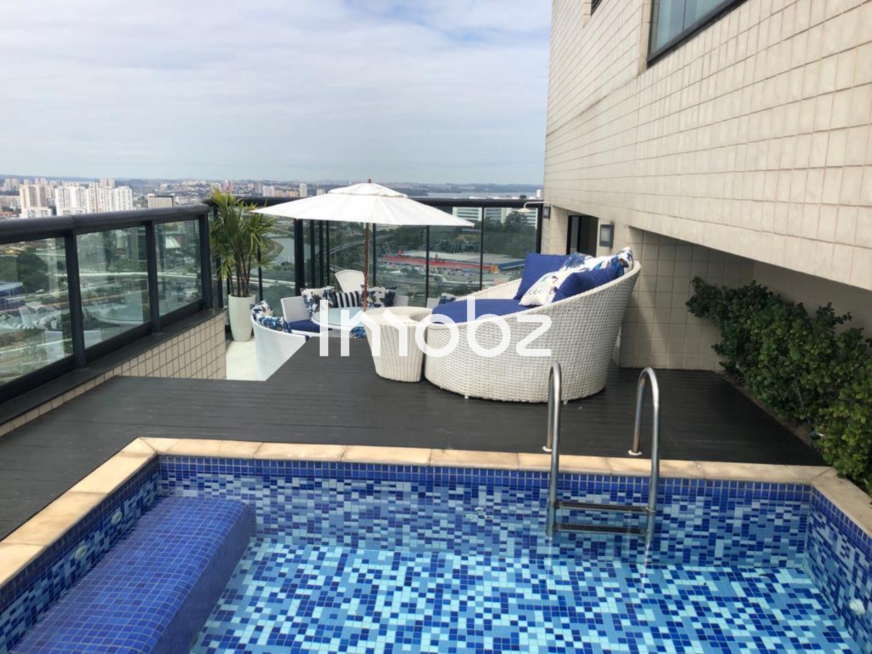 Apartamento à venda no Condomínio Villaggio Panamby - Itapaiuna, 1800 - São Paulo - SP - CEP: 05707-001 - foto 11