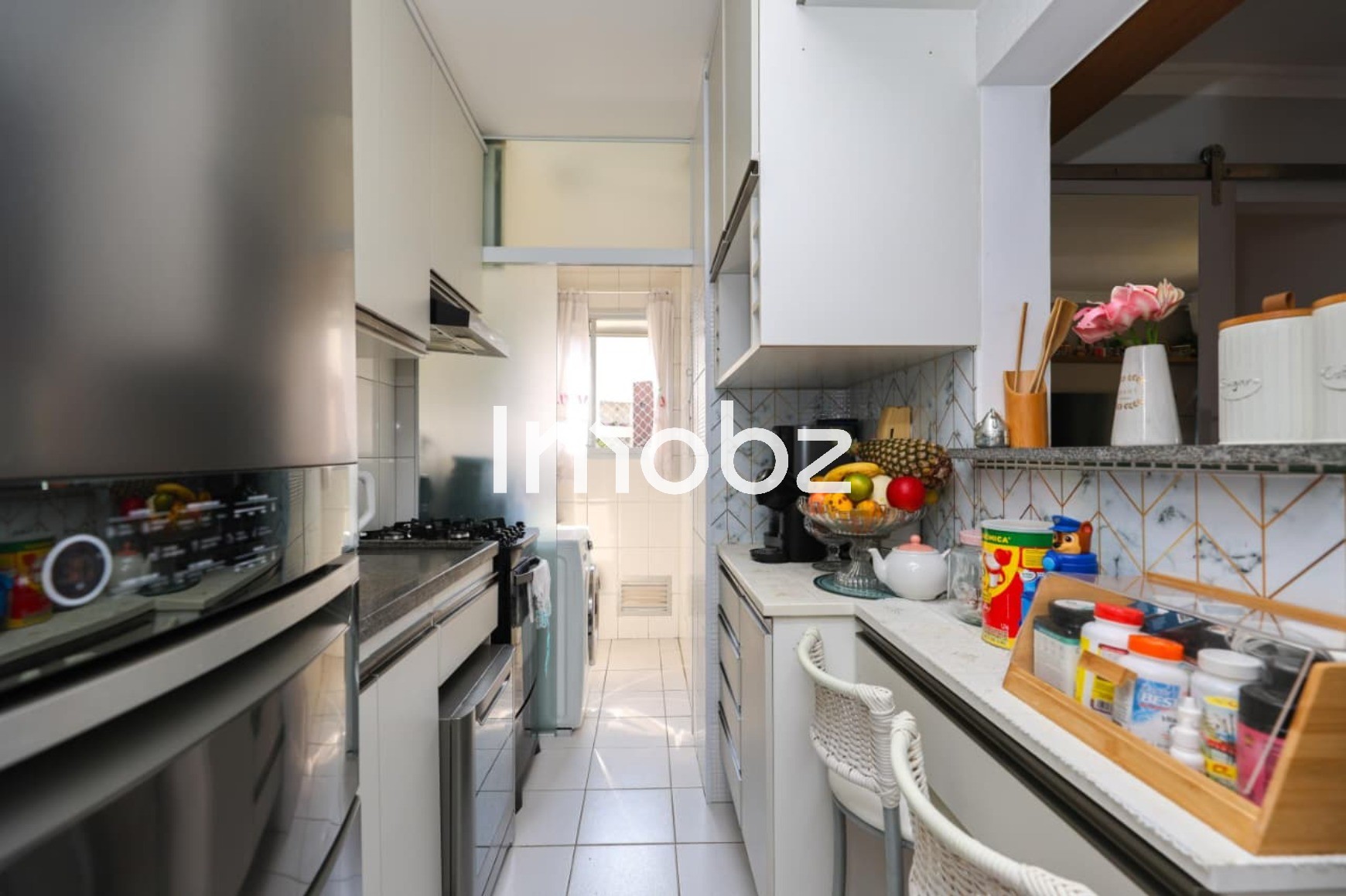 Apartamento à venda no Condomínio Liberte - Marie Nader Calfat, 621 - São Paulo - SP - CEP: 05713-520 - foto 5