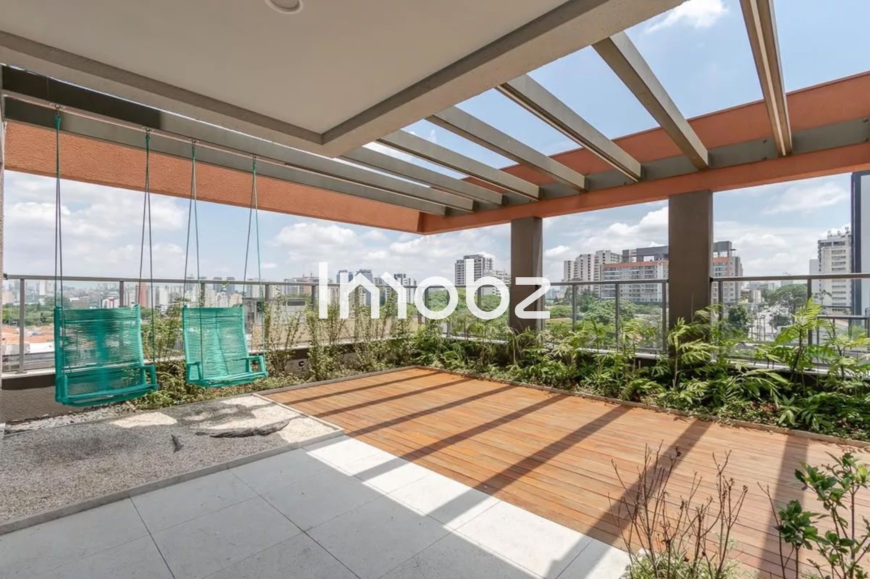Apartamento à venda no Lume Alto Da Boa Vista - Vereador José Diniz, 341 - São Paulo - SP - CEP: 04604-900
