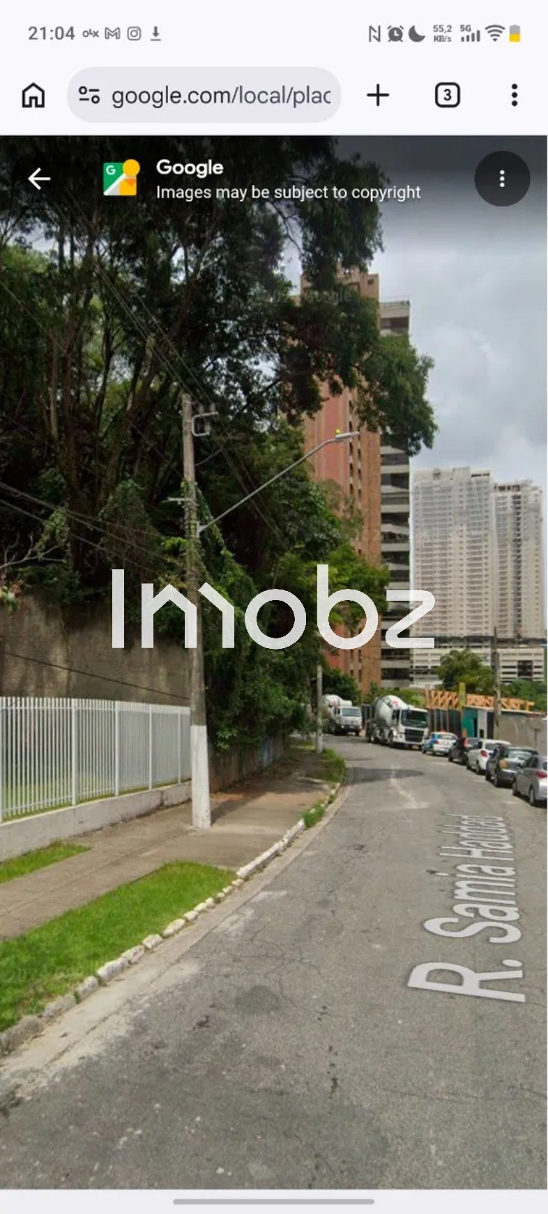 Apartamento à venda na RUA SAMIA HADDAD, 94 - VILA SUZANA - São Paulo - SP - CEP: 05709-050 - foto 4