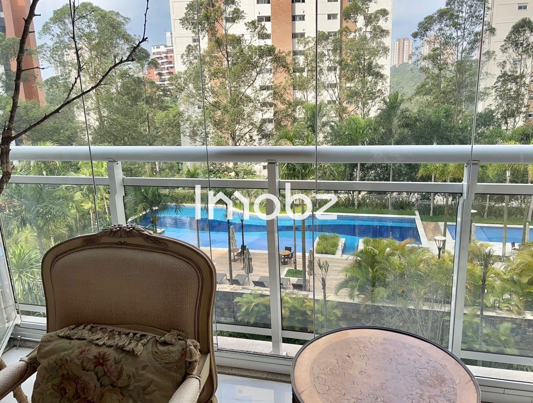 Apartamento à venda na Itajara, 67 - Panamby - São Paulo - SP - CEP: 05717-250 - foto 5