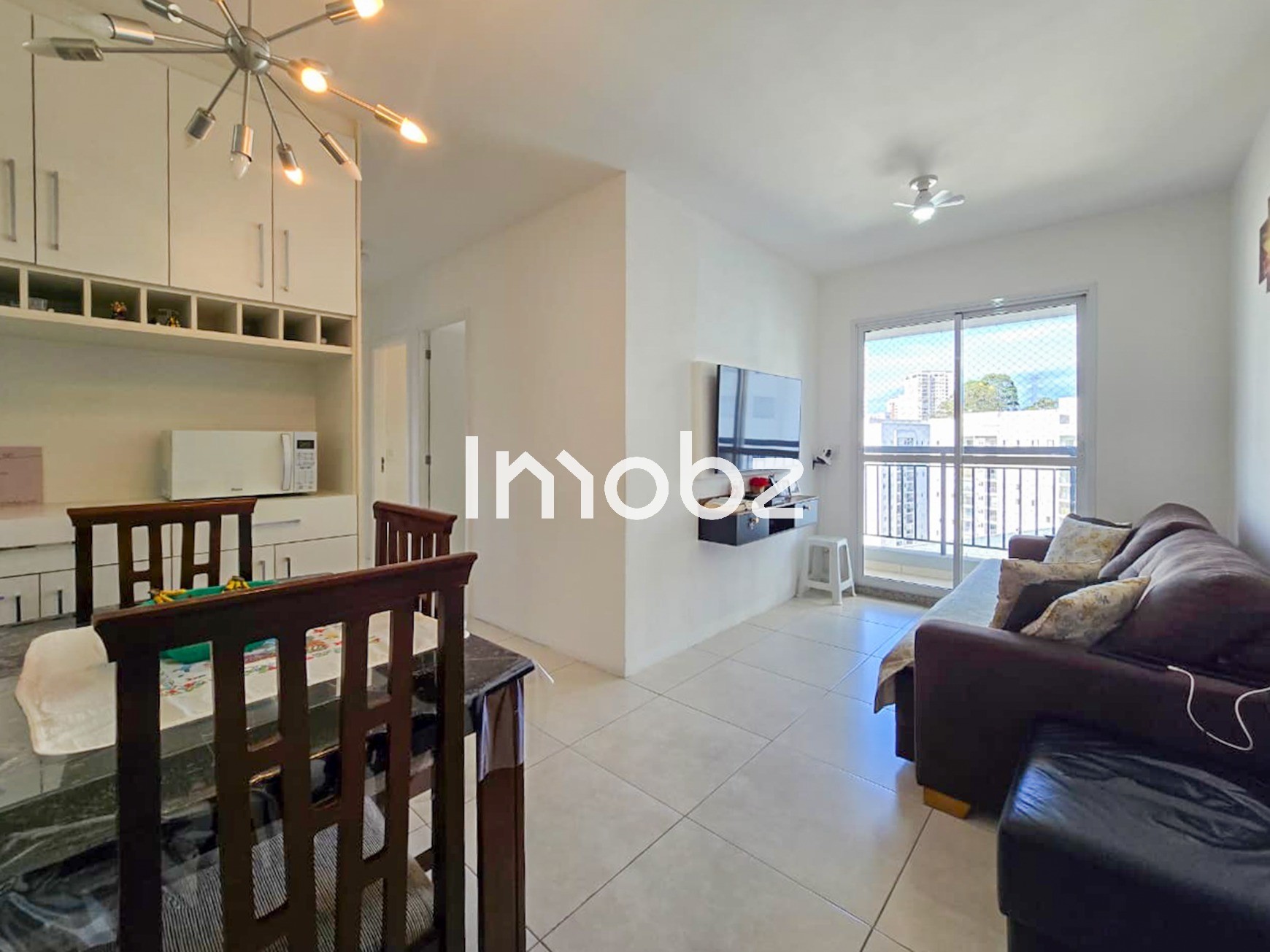 Apartamento à venda no Raízes Do Morumbi - Celso Ramos, 360 - São Paulo - SP - CEP: 05734-080