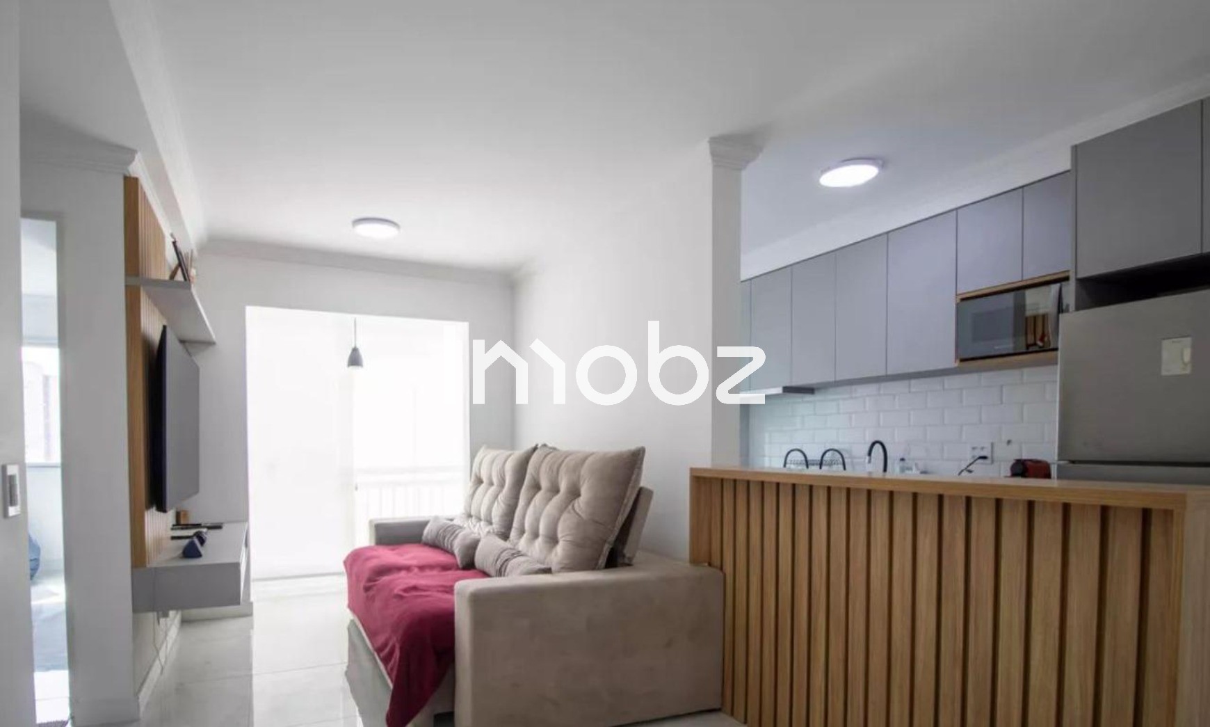 Apartamento à venda no Sonata Melodia Morumbi - R. Cascado, 38 - São Paulo - SP - CEP: 05734-040 - foto 1