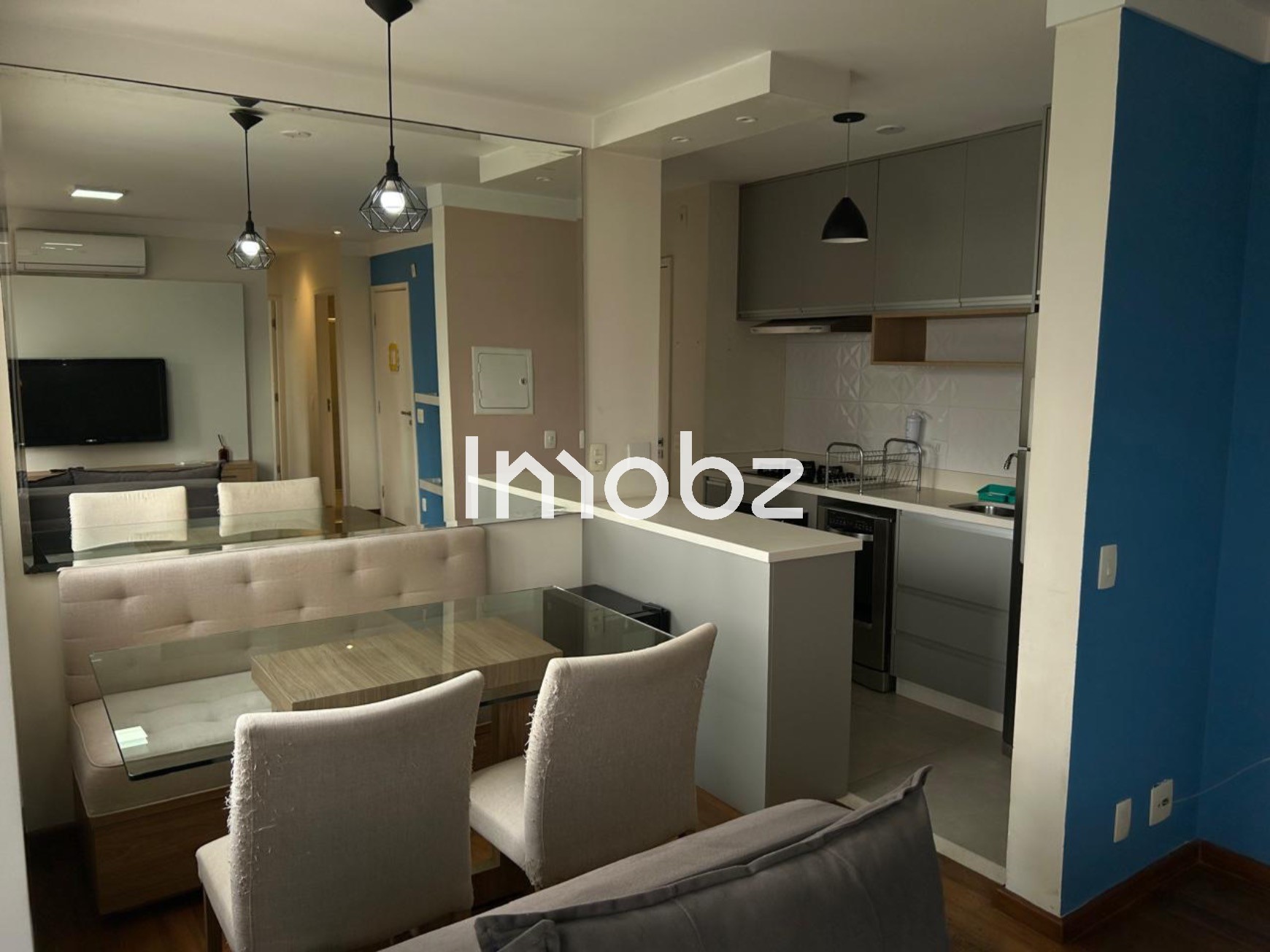 Apartamento à venda na Doutor Chibata Miyakoshi, 350 - Paraíso do Morumbi - São Paulo - SP - CEP: 05705-170 - foto 2