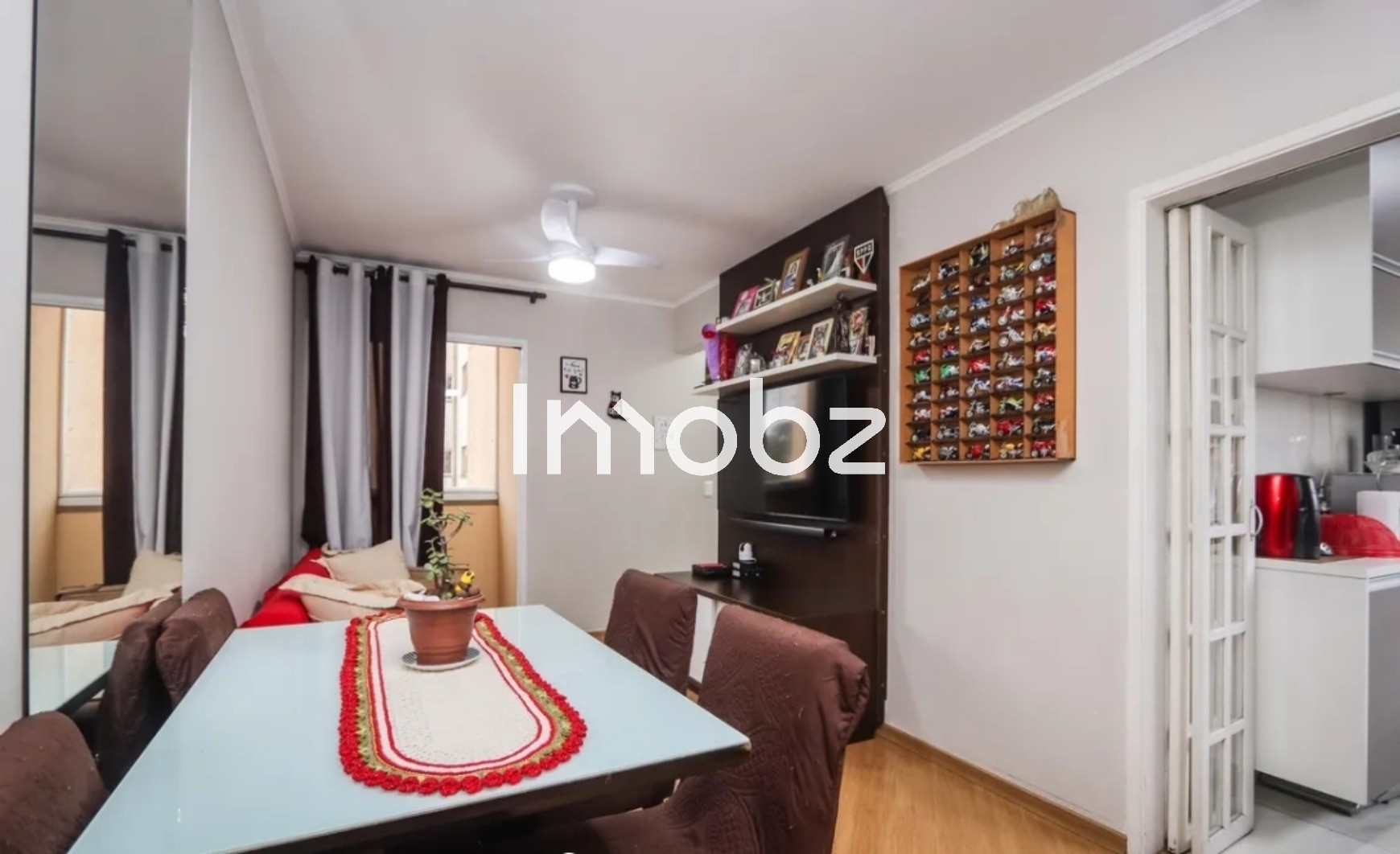 Apartamento à venda na Manoel Antônio Pinto, 468 - Paraisópolis - São Paulo - SP - CEP: 05663-020 - foto 4