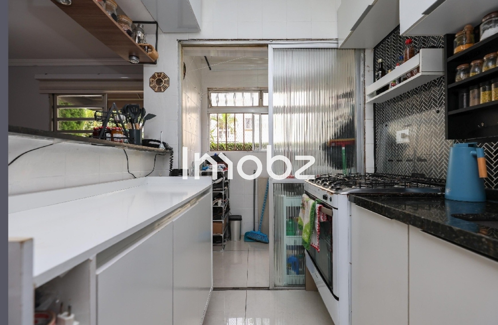 Apartamento à venda no Condomínio Parque Brasil - Giovanni Gronchi, 6675 - São Paulo - SP - CEP: 05724-005 - foto 9