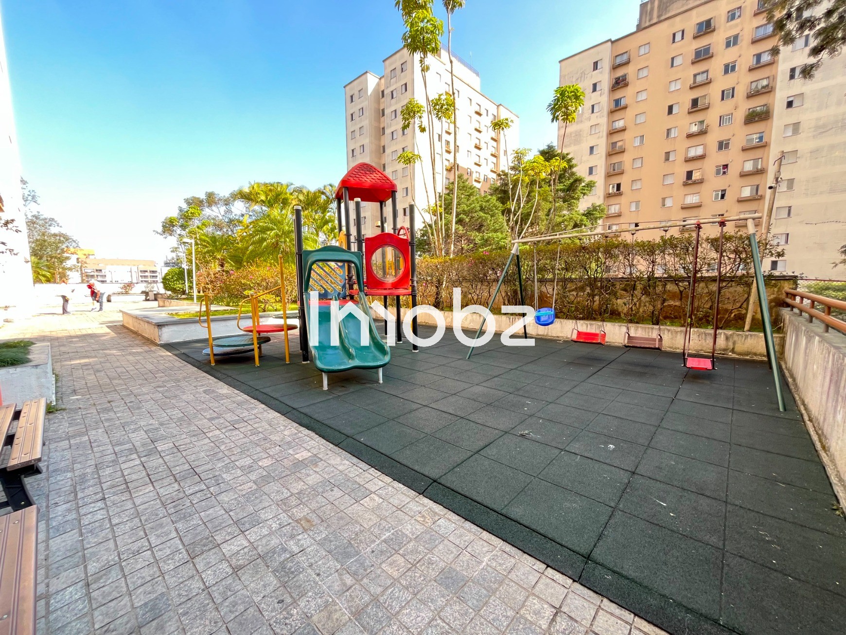 Apartamento à venda no Condomínio Parque Brasil - Giovanni Gronchi, 6675 - São Paulo - SP - CEP: 05724-005 - foto 12