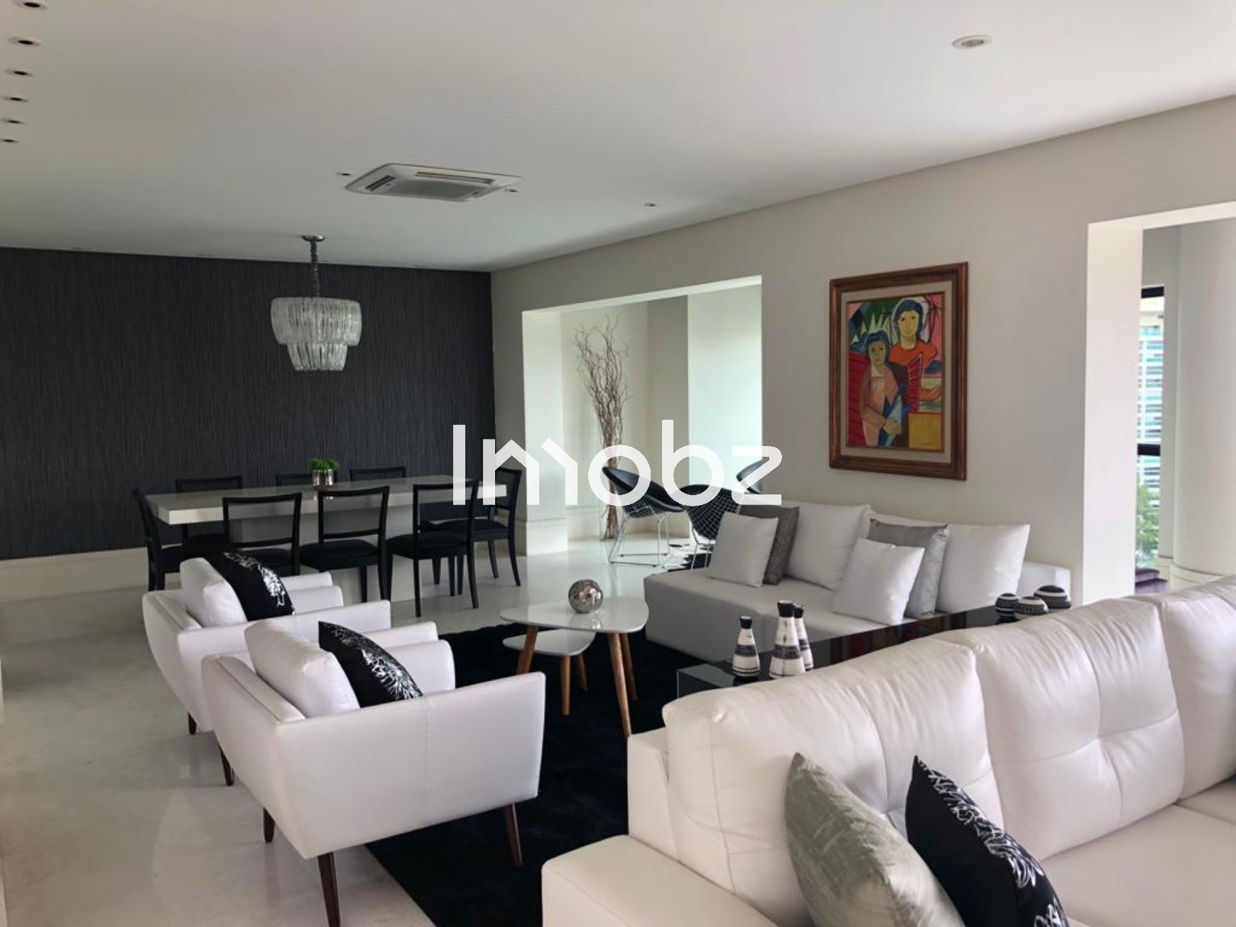 Apartamento à venda no Condomínio Villaggio Panamby - Itapaiuna, 1800 - São Paulo - SP - CEP: 05707-001 - foto 3