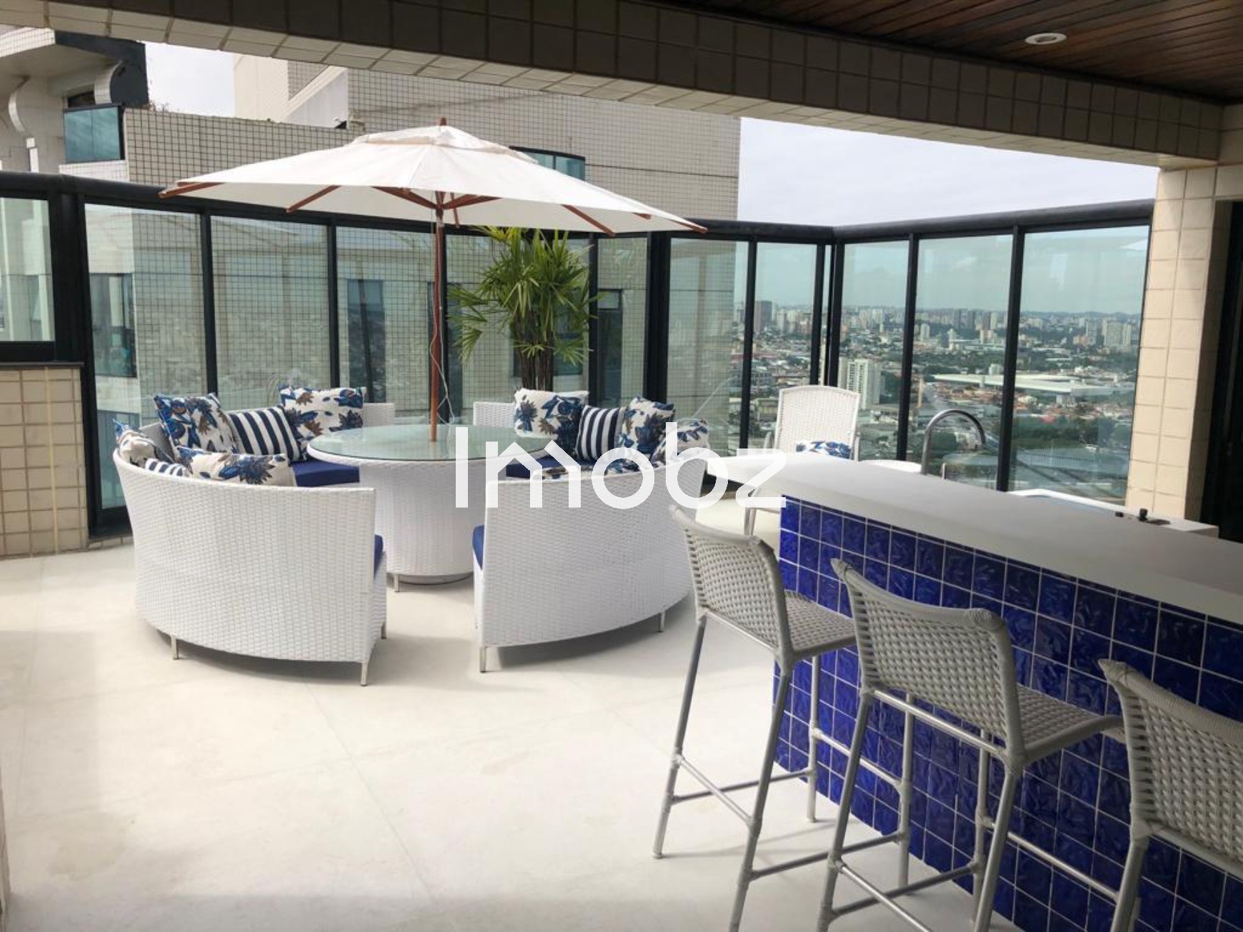 Apartamento à venda no Condomínio Villaggio Panamby - Itapaiuna, 1800 - São Paulo - SP - CEP: 05707-001 - foto 7