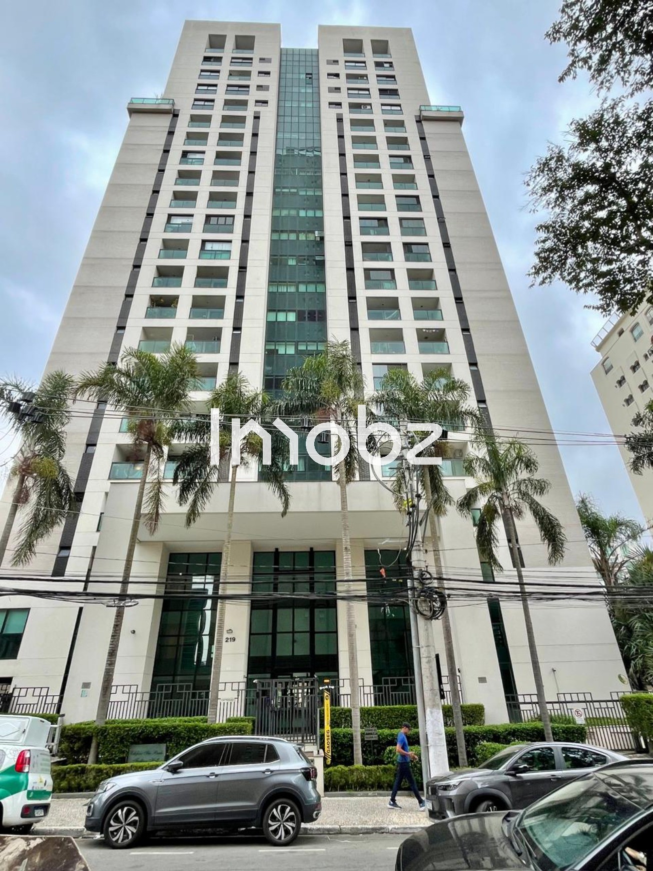 Apartamento à venda na RUA VUPABUSSU, 219 - PINHEIROS - São Paulo - SP - foto 2