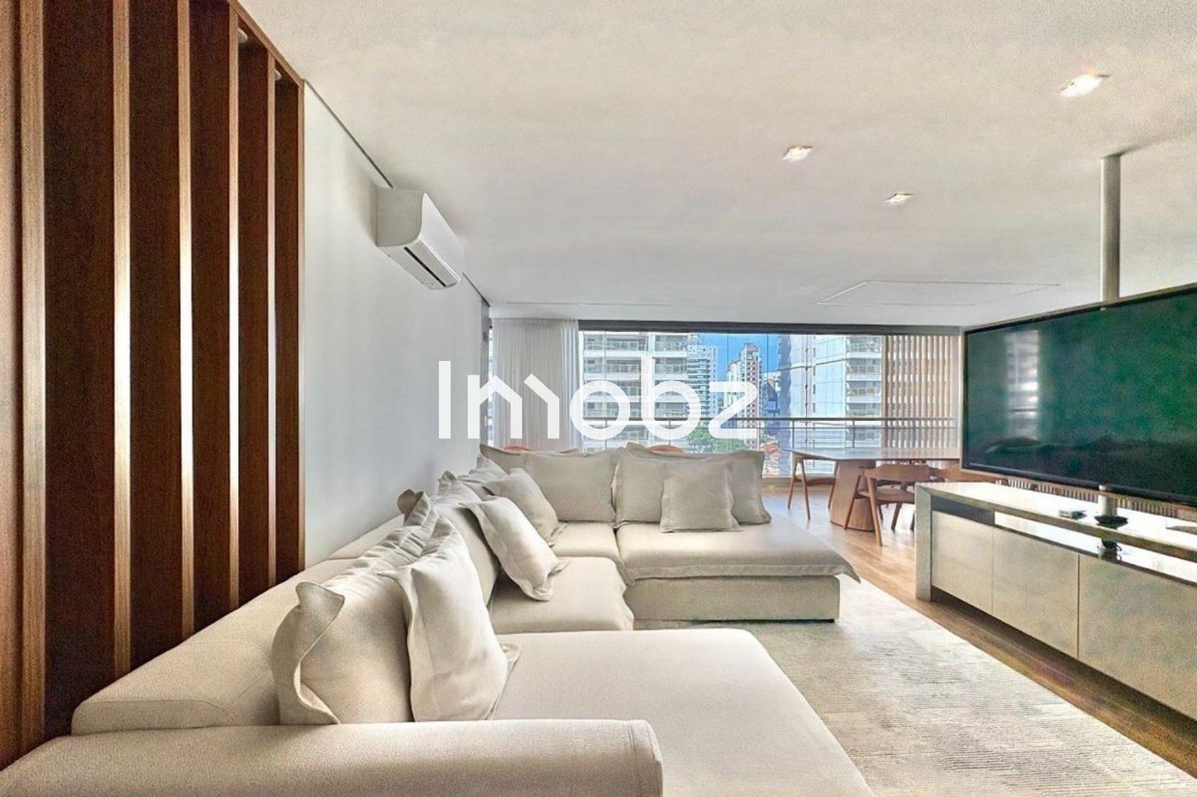 Apartamento à venda na AVENIDA ROQUE PETRONI JÚNIOR, 630 - JARDIM DAS ACÁCIAS - São Paulo - SP - CEP: 04707-000 - foto 1