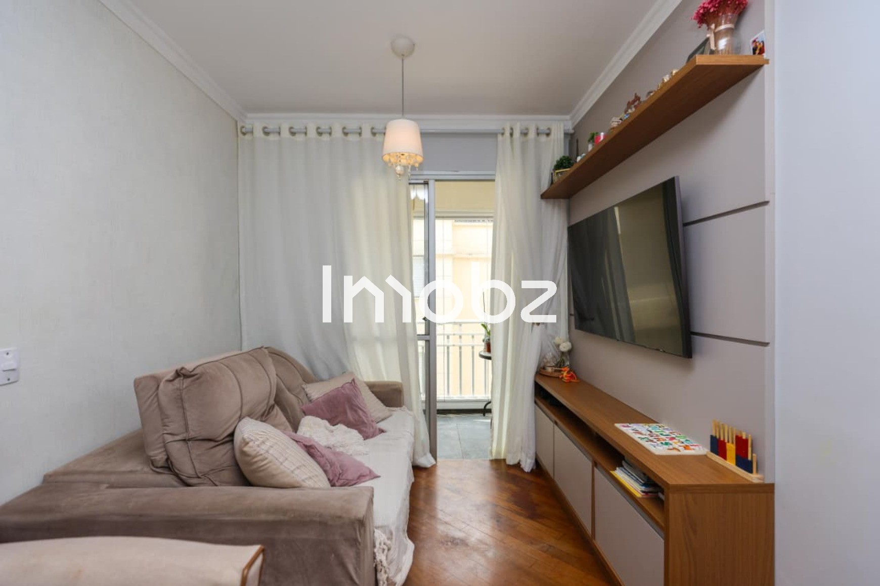 Apartamento à venda no Condomínio Liberte - Marie Nader Calfat, 621 - São Paulo - SP - CEP: 05713-520