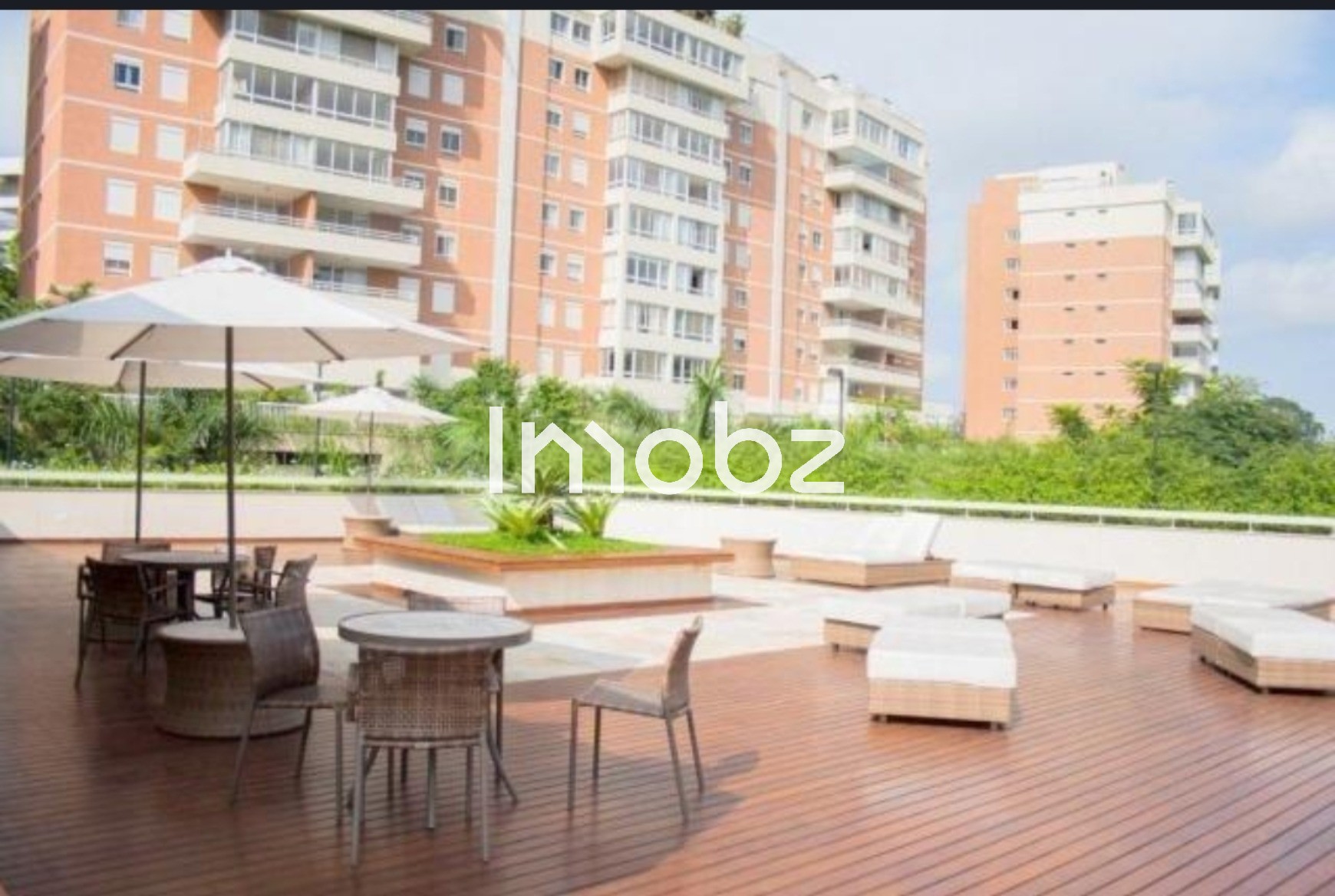 Apartamento à venda na Leonardo Cerveira Varandas, 50 - Panamby - São Paulo - SP - CEP: 05705-270 - foto 1
