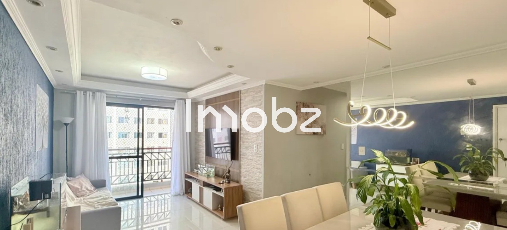 Apartamento à venda na RUA PROFESSOR SORIANO MAGALHÃES, 285 - JARDIM PROMISSÃO - São Paulo - SP - CEP: 04753-160 - foto 1