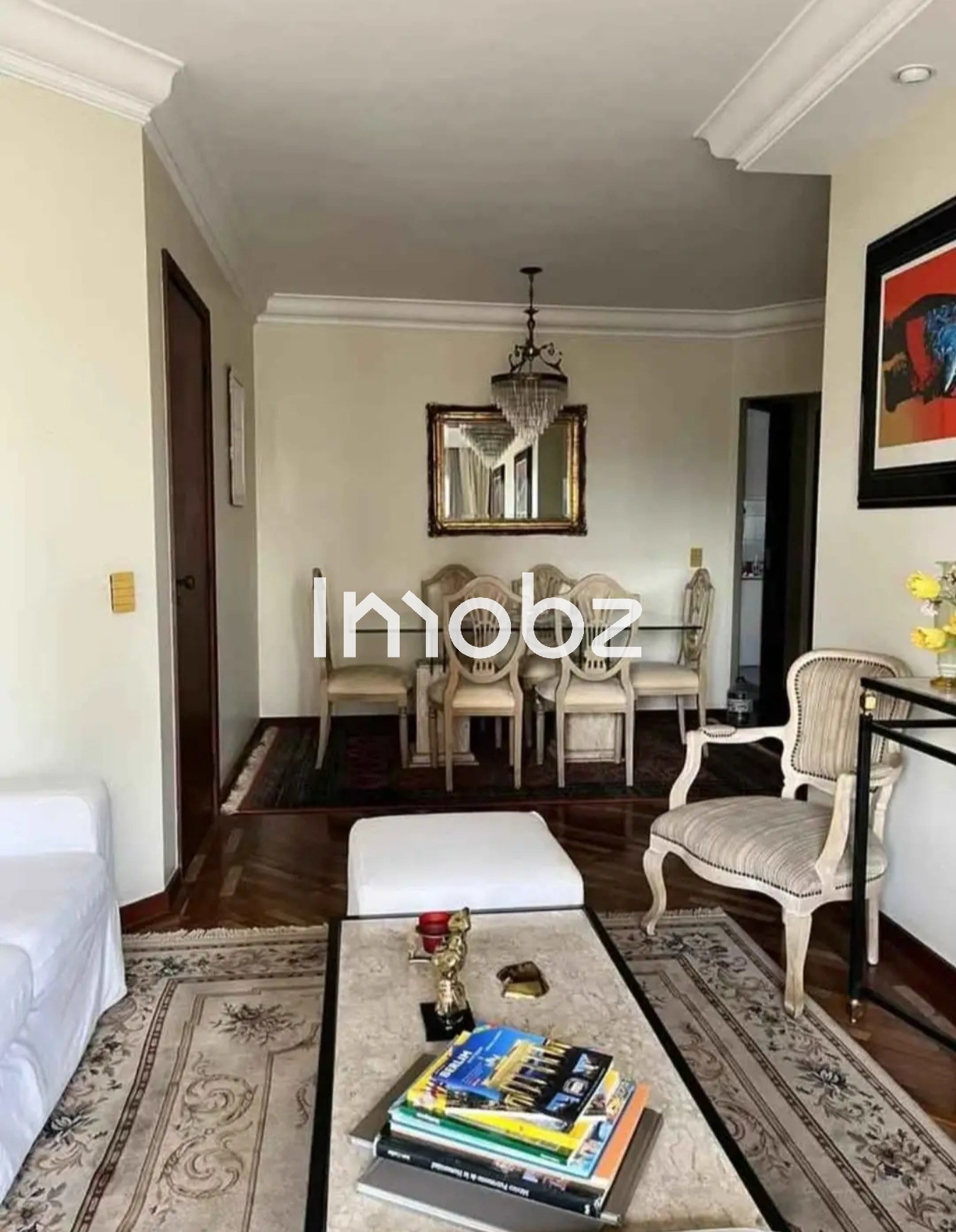 Apartamento à venda no Condomínio Edifício Pérola Morumbi - Rua Germano Ulbrich, 101 - São Paulo - SP - CEP: 05717-240