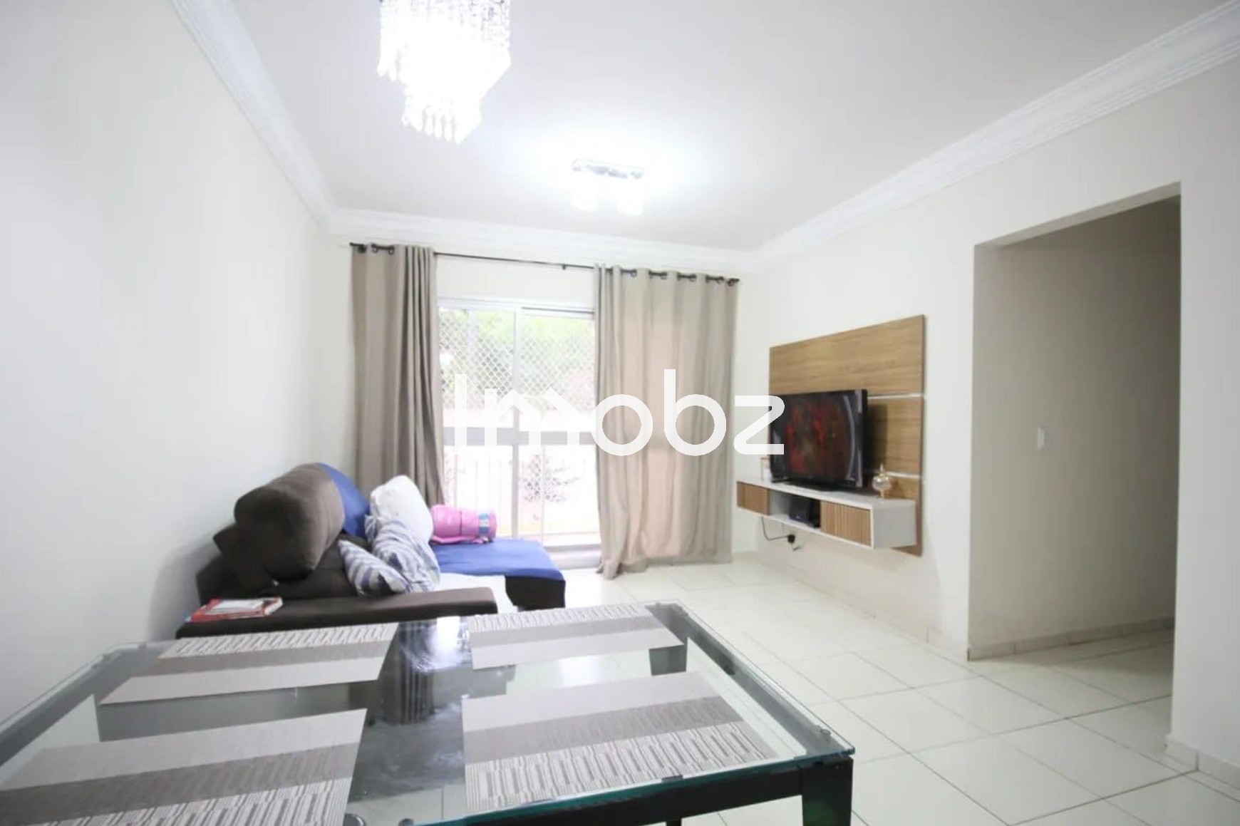 Apartamento à venda na ESTRADA SÃO FRANCISCO, 1900 - JARDIM HENRIQUETA - São Paulo - SP - CEP: 06764-290 - foto 1