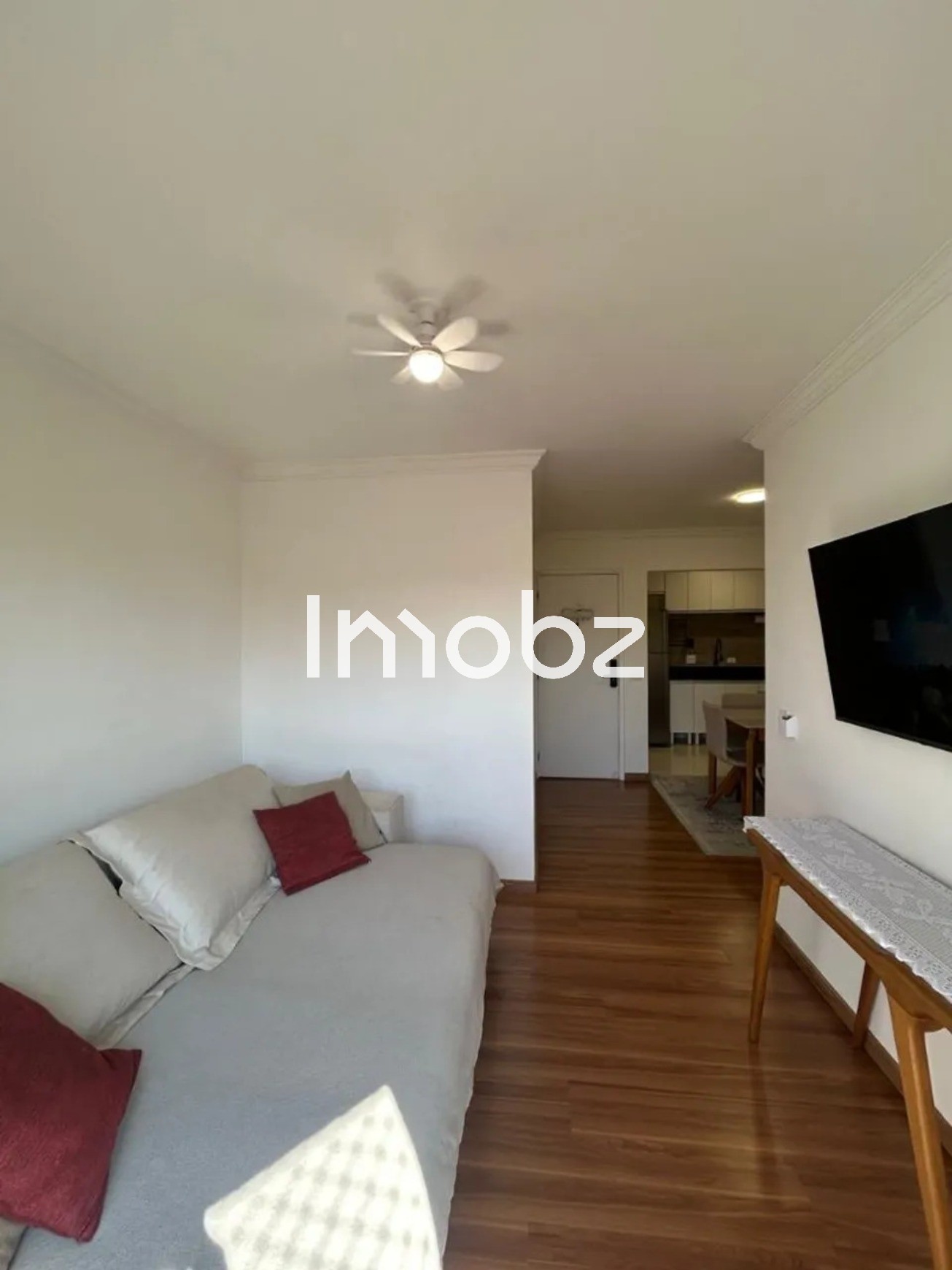 Apartamento à venda no Conjunto Residencial Jardim Dos Colegios - Rua Lydia Damus Maksoud, 120 - São Paulo - SP - CEP: 05713-510 - foto 2