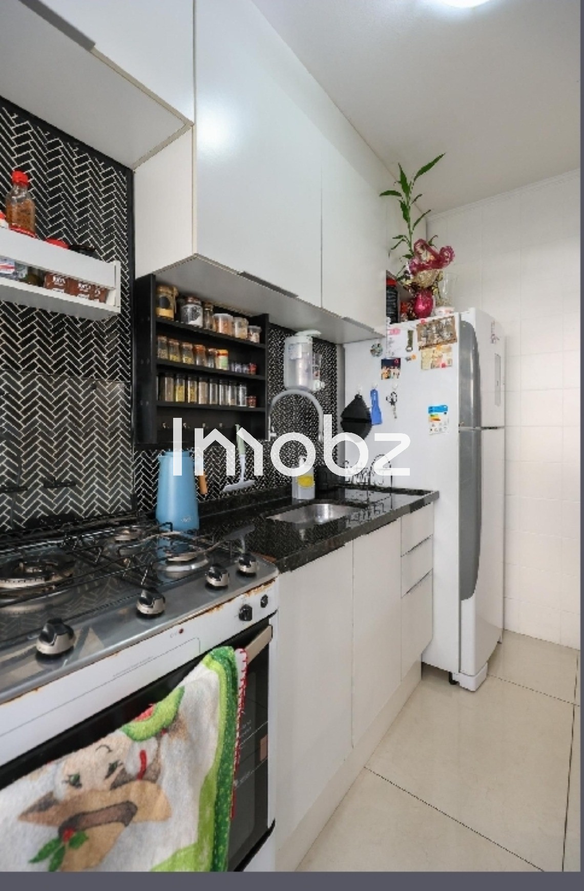 Apartamento à venda no Condomínio Parque Brasil - Giovanni Gronchi, 6675 - São Paulo - SP - CEP: 05724-005