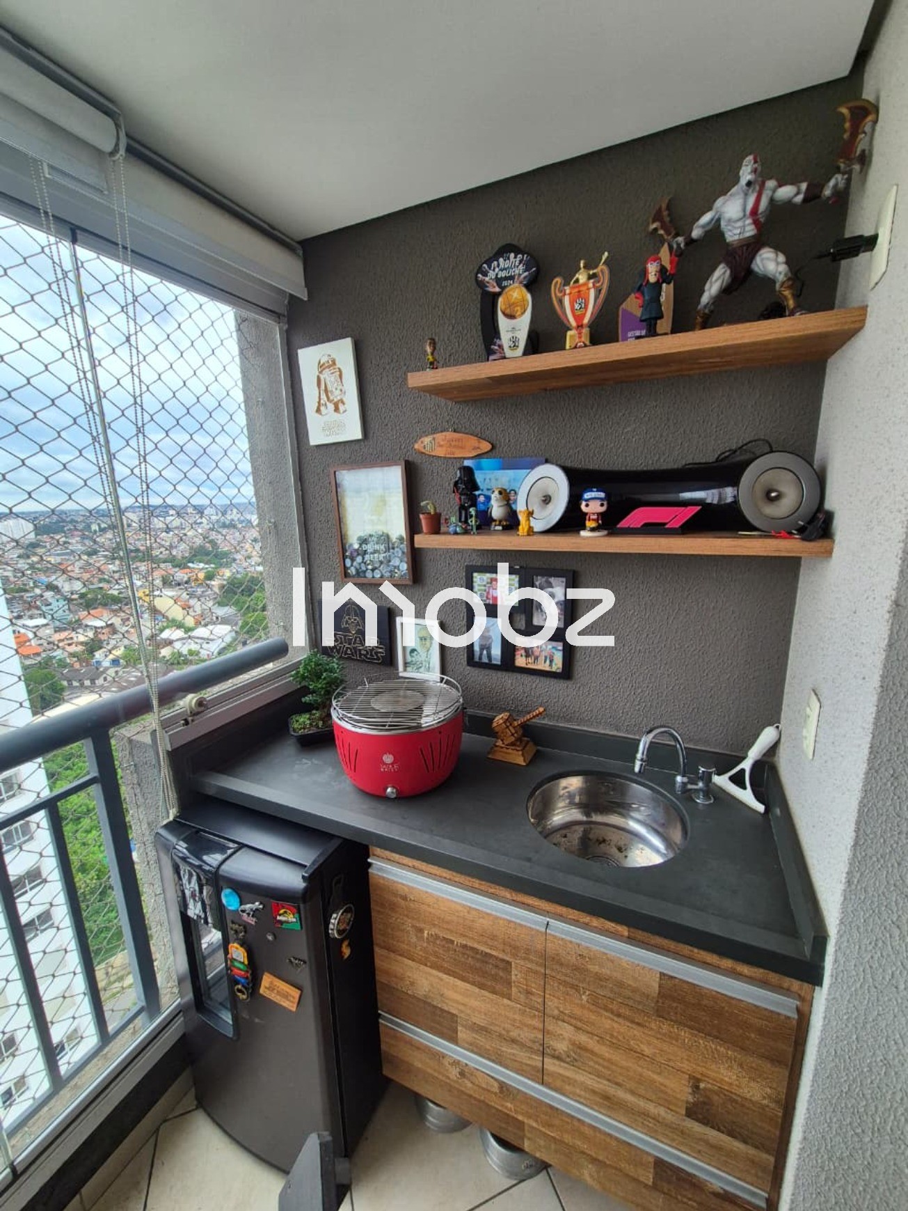 Apartamento à venda na Celso Ramos, 86 - Vila Andrade - São Paulo - SP - CEP: 05734-080 - foto 4