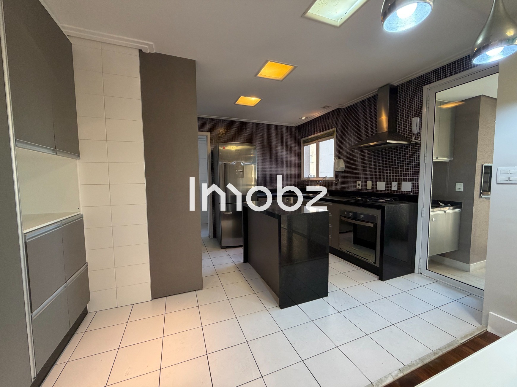 Apartamento para locação no Condomínio Paulistano - David Ben Gurion, 955 - São Paulo - SP - CEP: 05634-000 - foto 3
